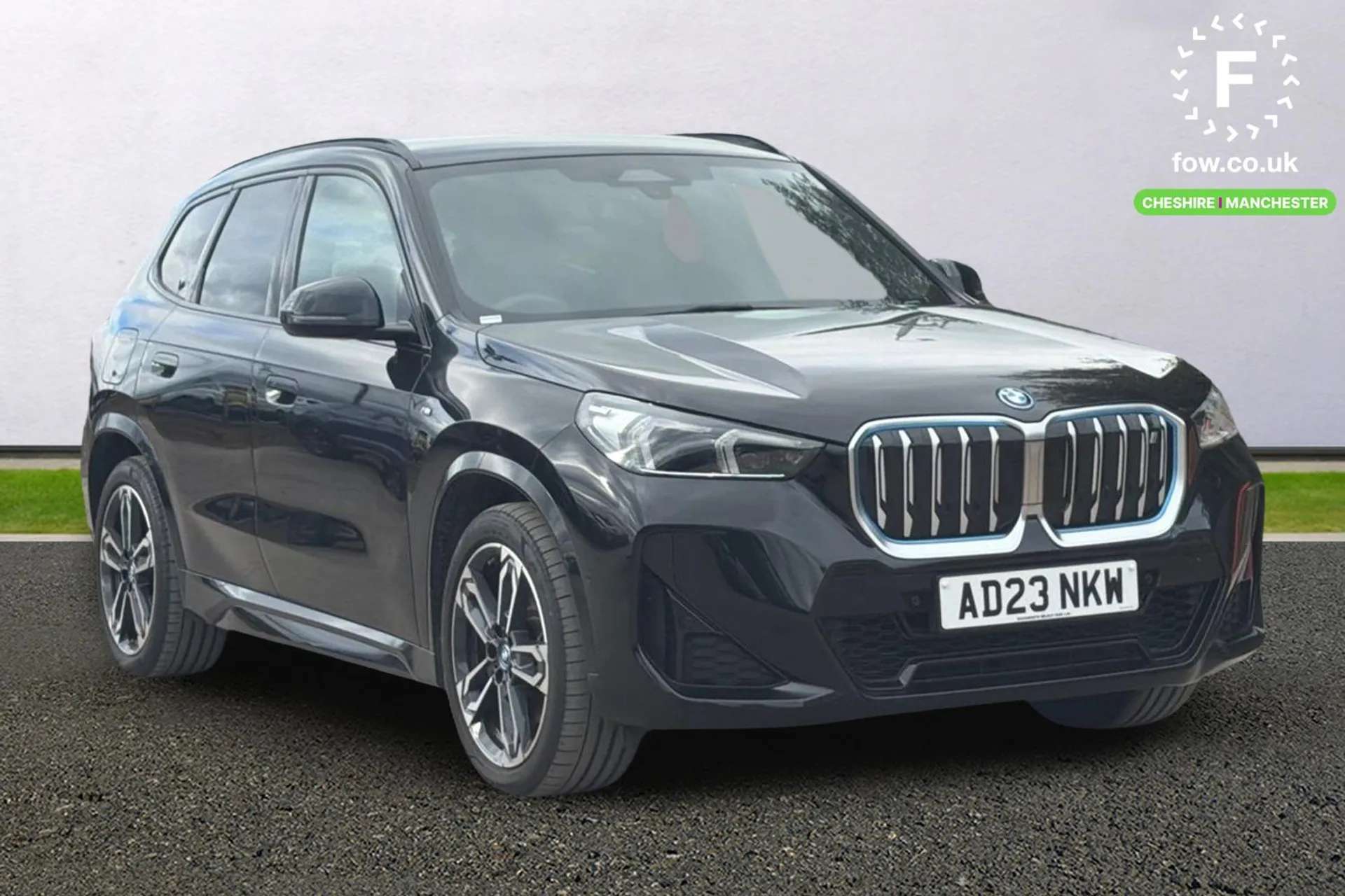 2023 BMW IX1 2023 BMW IX1