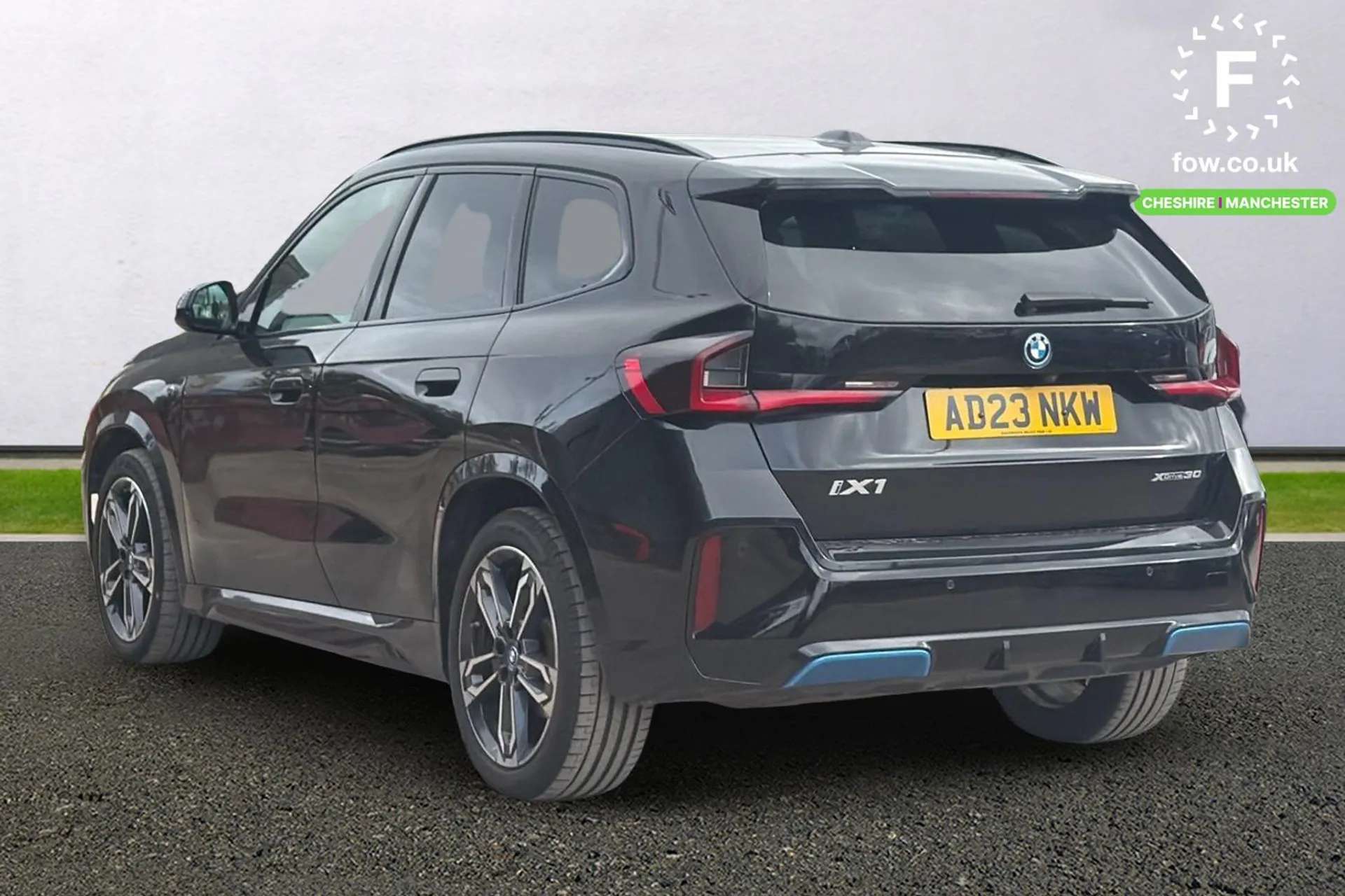 2023 BMW IX1 2023 BMW IX1