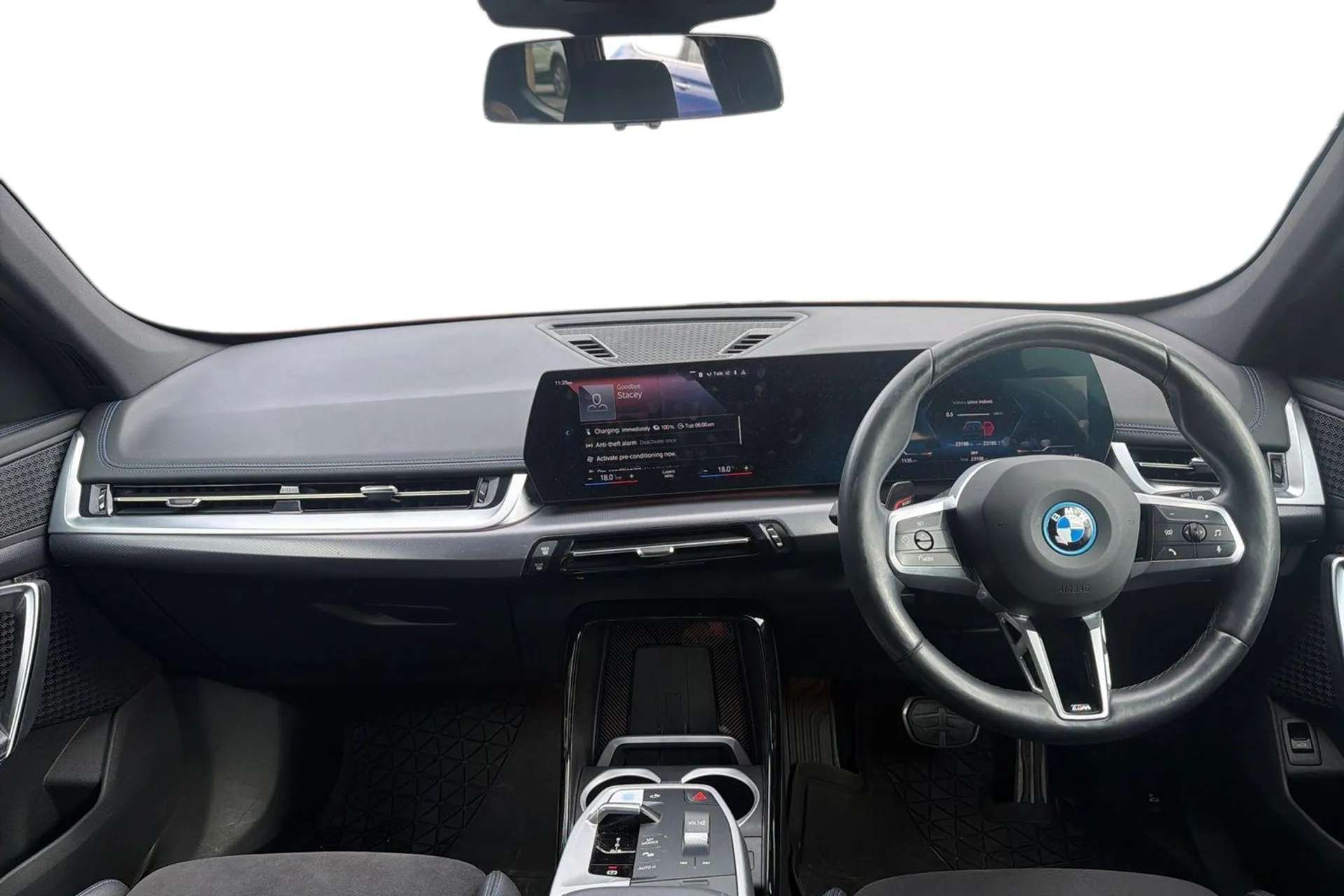 2023 BMW IX1 2023 BMW IX1