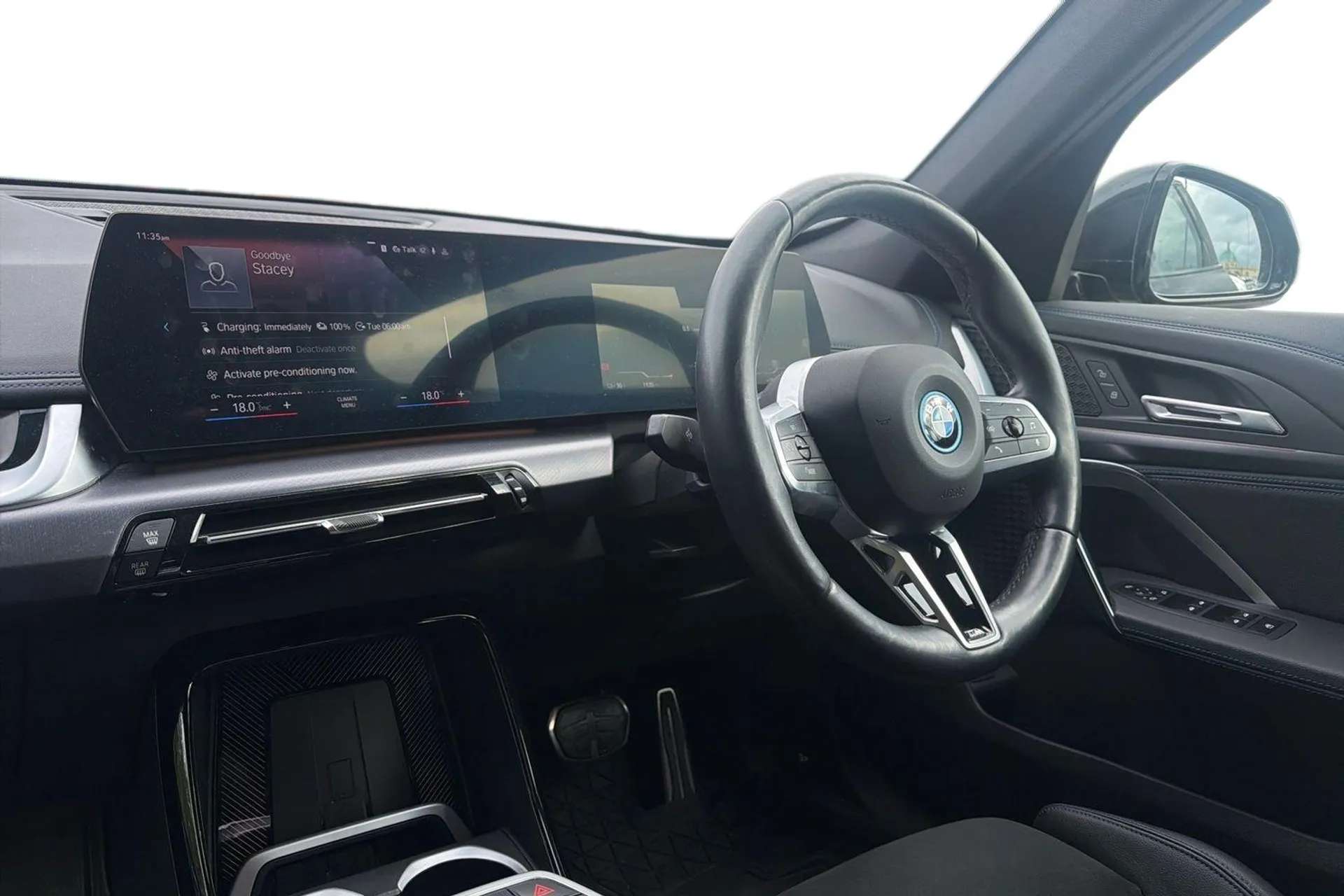 2023 BMW IX1 2023 BMW IX1