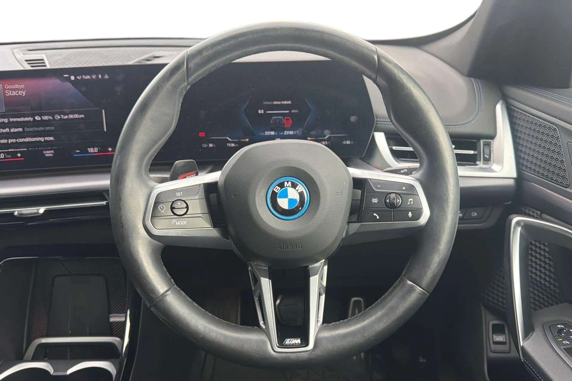 2023 BMW IX1 2023 BMW IX1