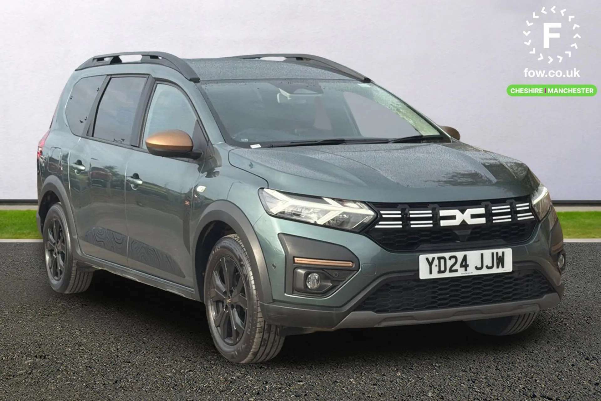 2024 DACIA JOGGER 2024 DACIA JOGGER