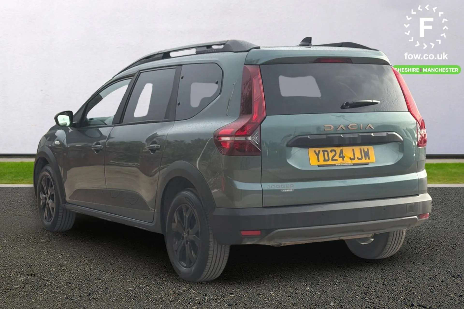 2024 DACIA JOGGER 2024 DACIA JOGGER