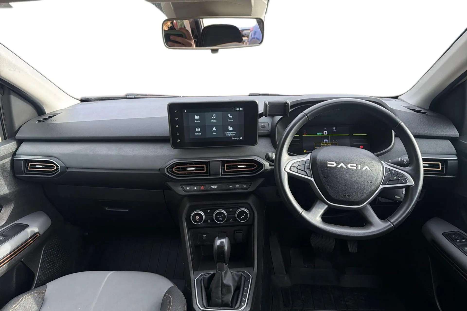 2024 DACIA JOGGER 2024 DACIA JOGGER