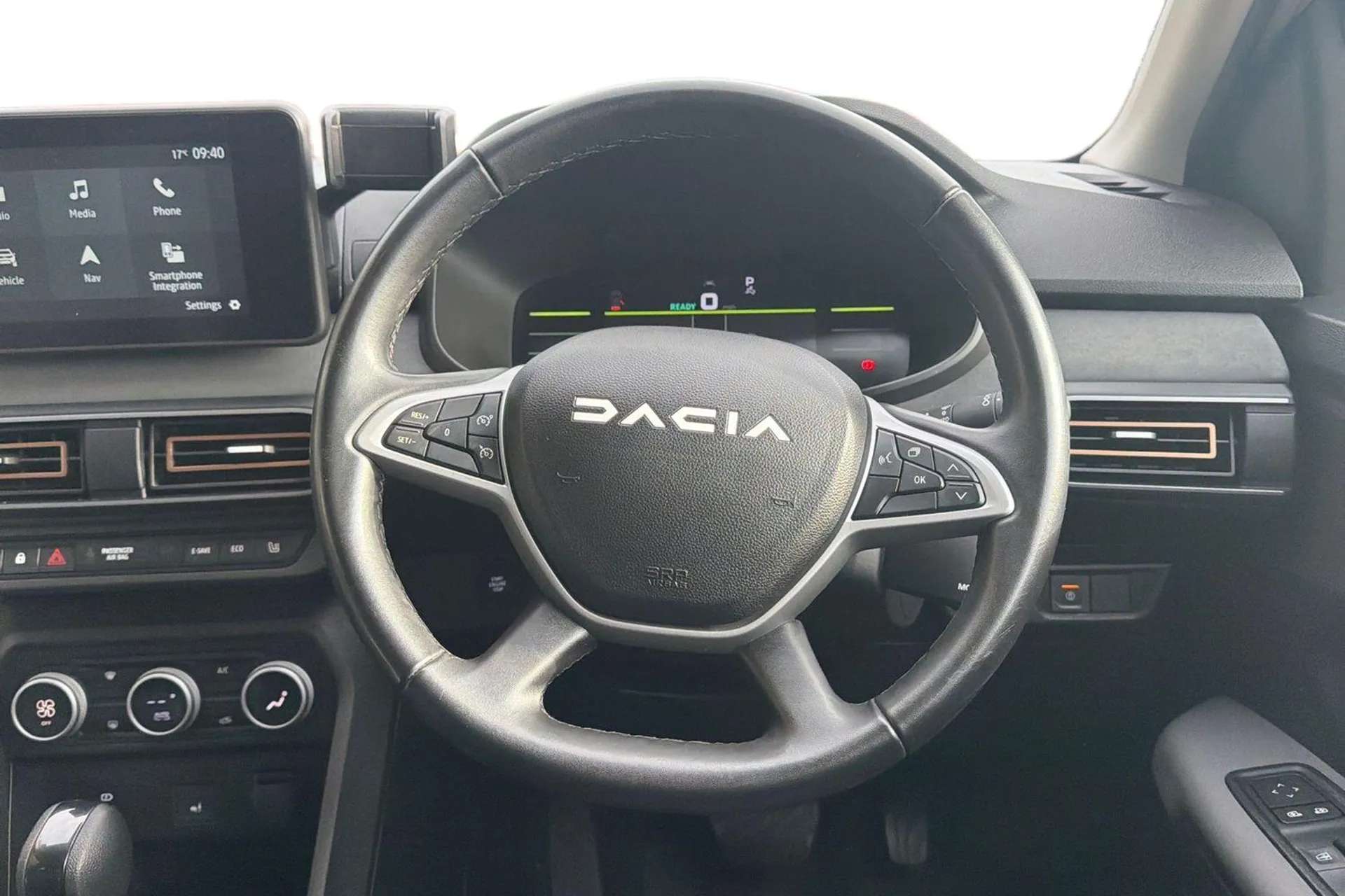 2024 DACIA JOGGER 2024 DACIA JOGGER