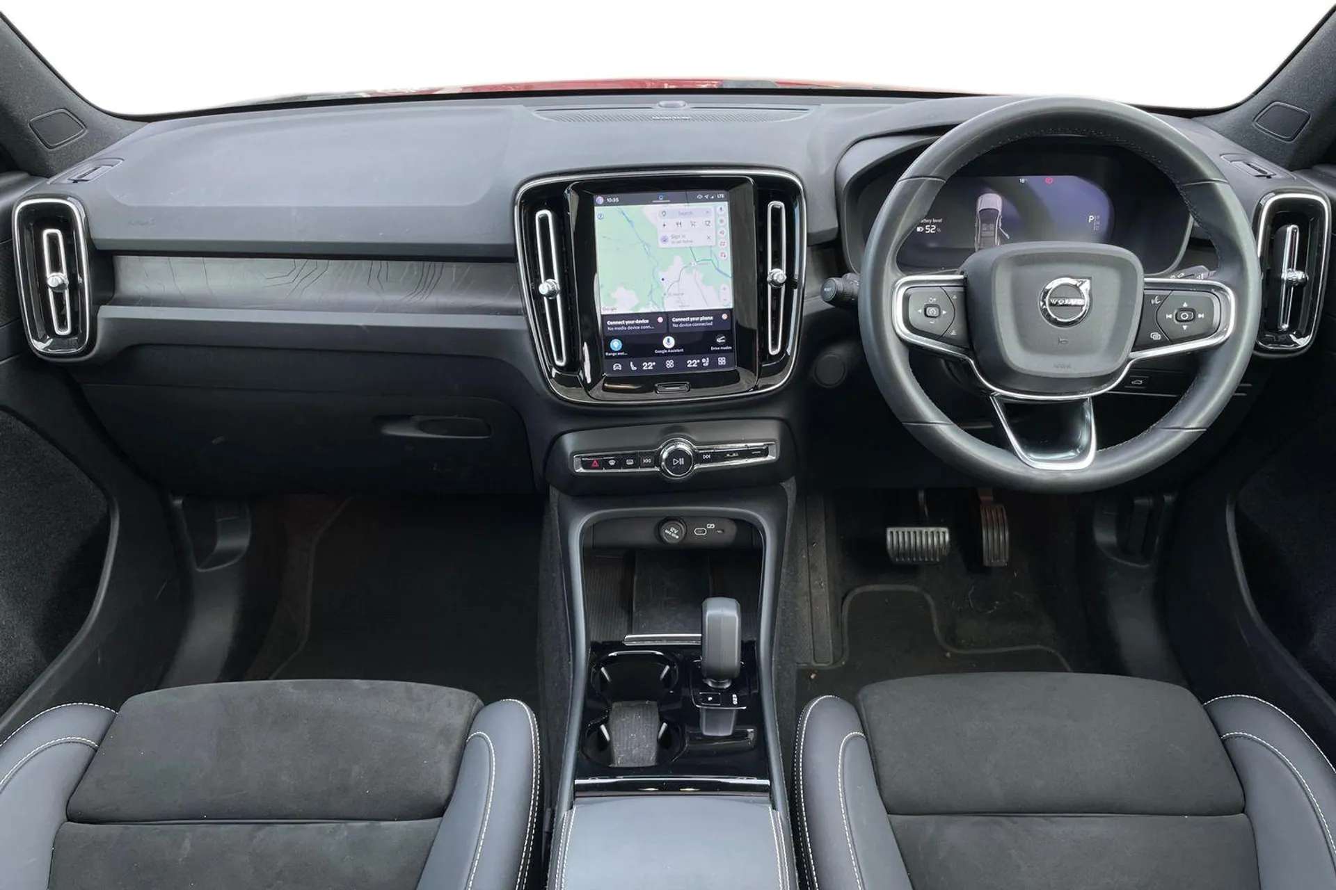 A 2023 VOLVO C40 170kW Recharge Ultimate 69kWh 5dr Auto [ Bluetooth handsfree system, Front and Rear Park Assist, 360 degree surround view parking camera with side pro A 2023 VOLVO C40 170kW Recharge Ultimate 69kWh 5dr Auto [ Bluetooth handsfree system, Front and Rear Park Assist, 360 degree surround view parking camera with side pro