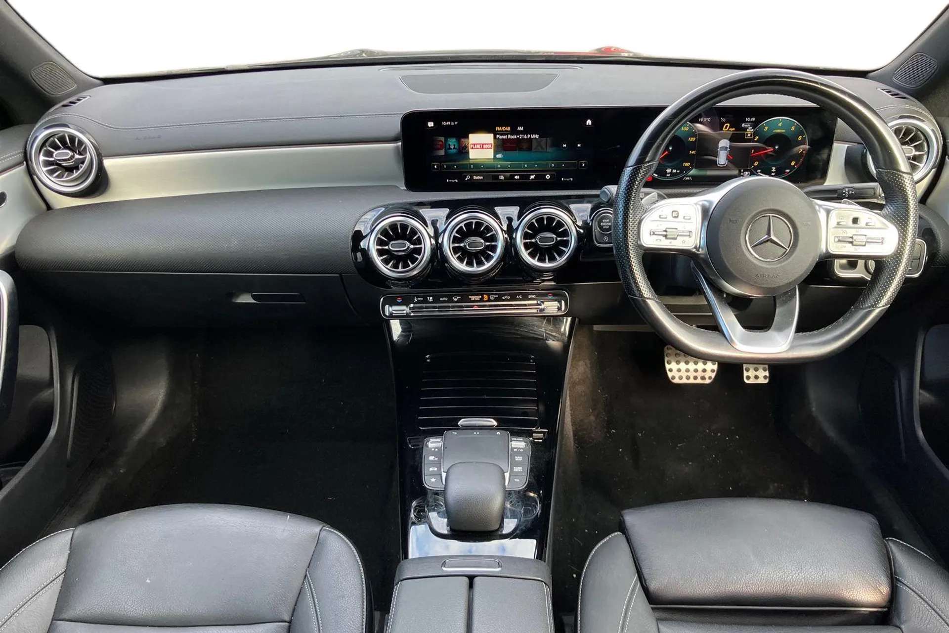 A 2022 MERCEDES-BENZ CLA CLASS CLA 180 AMG Line Premium + Night Ed 5dr Tip Auto [Electric Panoramic Sunroof, Leather, LED Headlights, Privacy Glass, Cruise Control, Eco Start/Stop, A 2022 MERCEDES-BENZ CLA CLASS CLA 180 AMG Line Premium + Night Ed 5dr Tip Auto [Electric Panoramic Sunroof, Leather, LED Headlights, Privacy Glass, Cruise Control, Eco Start/Stop,