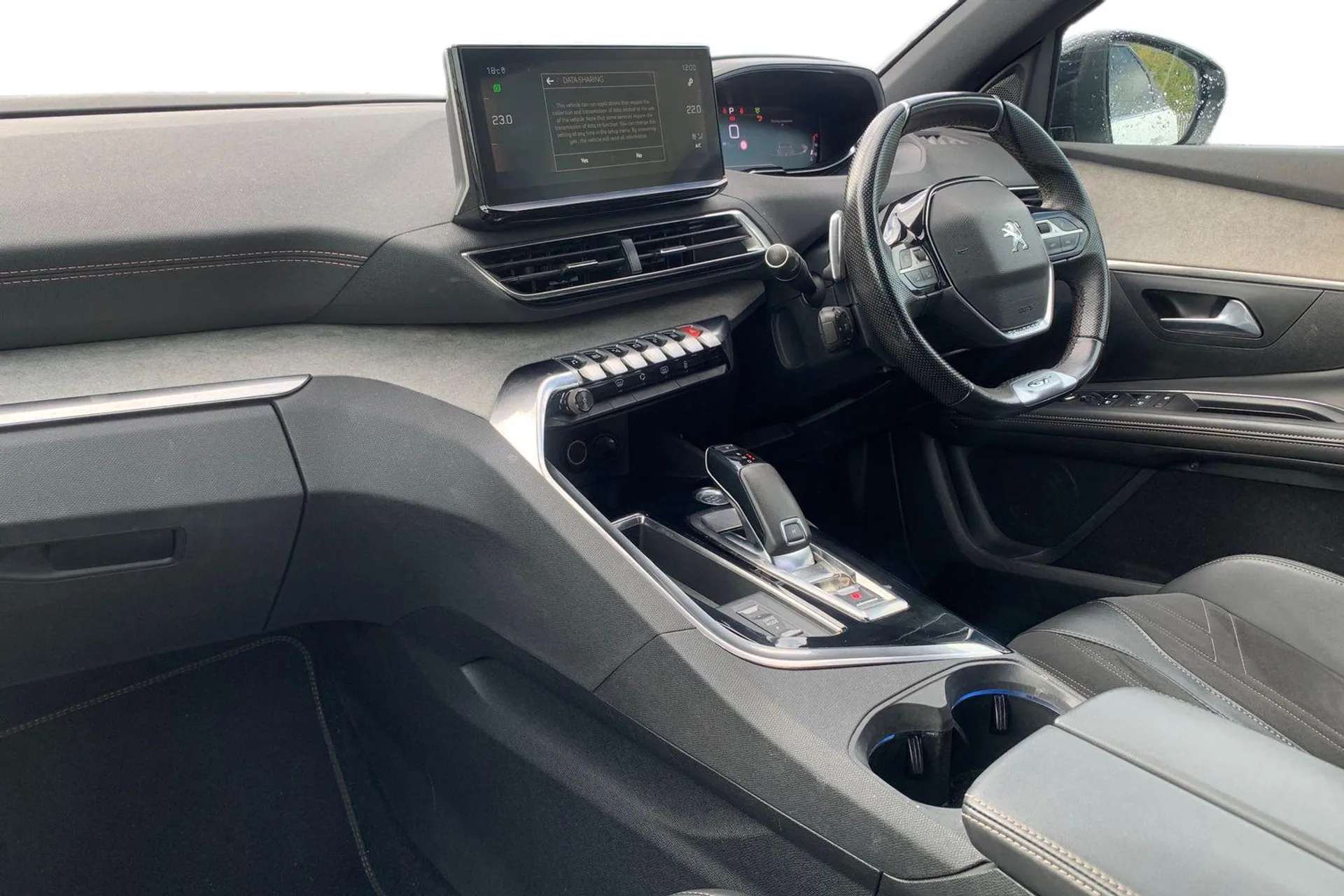 A 2021 PEUGEOT 5008 1.6 PureTech 180 GT 5dr EAT8 [1 Owner, LED Headlights, Driver assist + PK, Blindspot Monitor, Extended traffic sign recognition, Black diamond roof an A 2021 PEUGEOT 5008 1.6 PureTech 180 GT 5dr EAT8 [1 Owner, LED Headlights, Driver assist + PK, Blindspot Monitor, Extended traffic sign recognition, Black diamond roof an