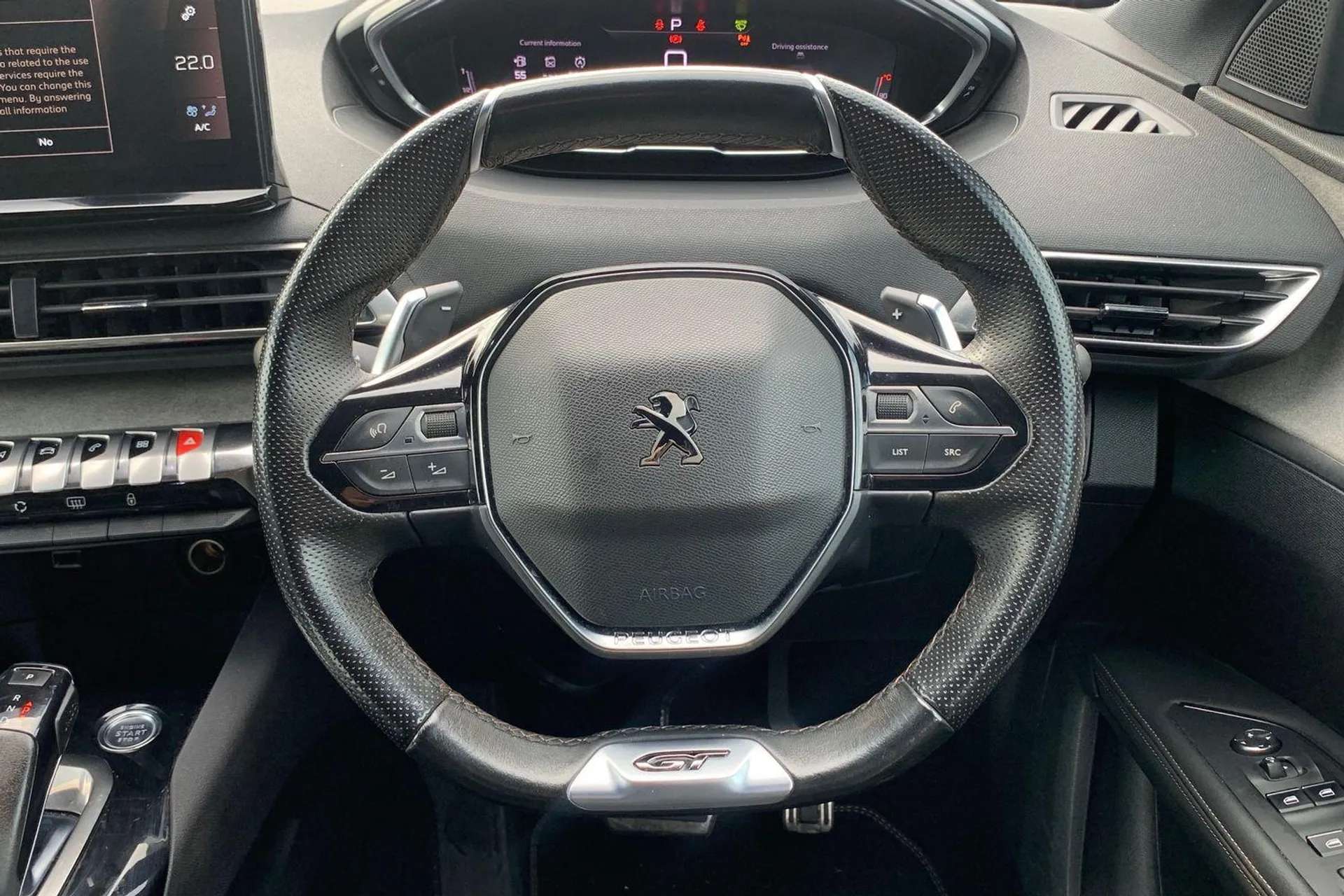 2021 PEUGEOT 5008 2021 PEUGEOT 5008