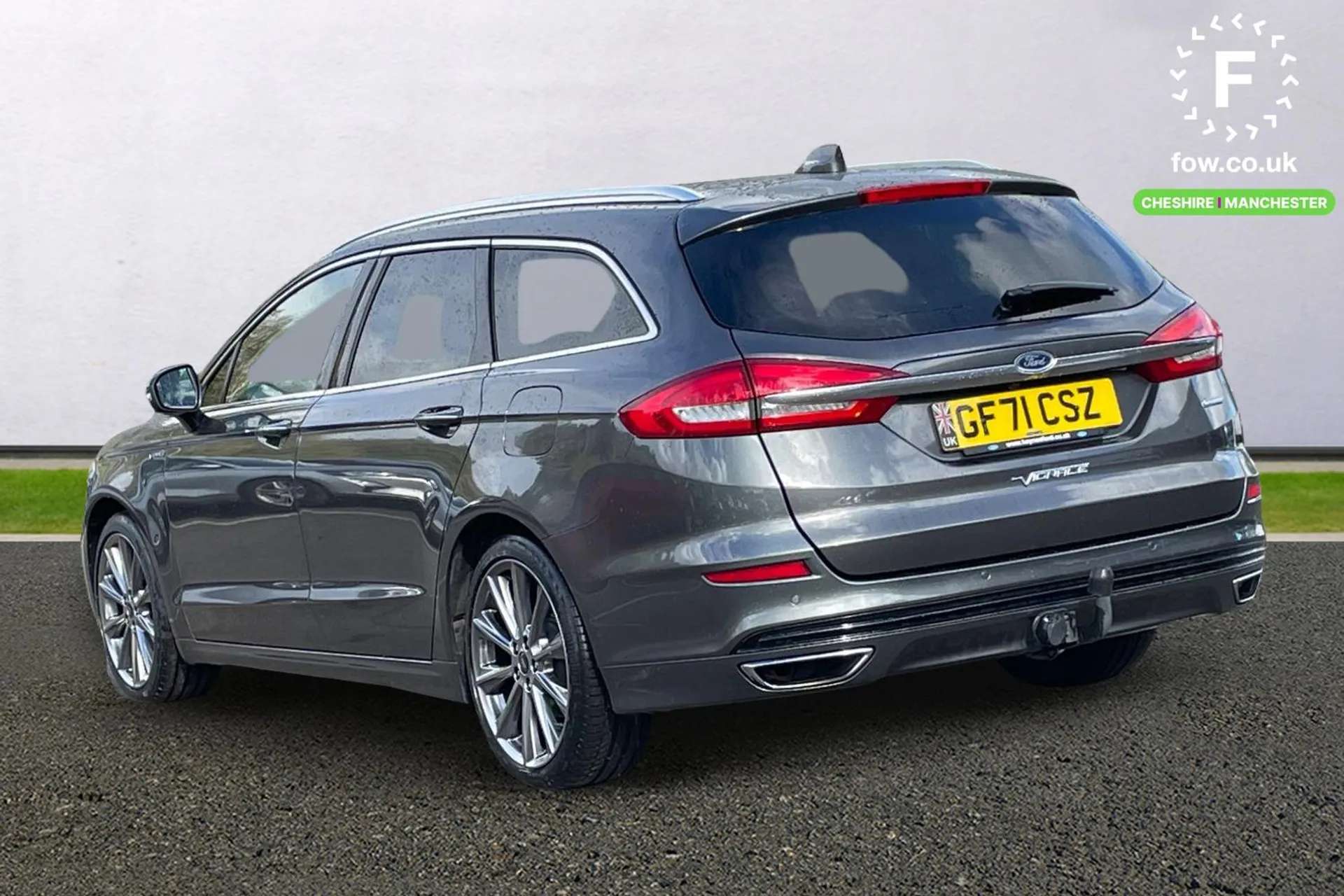 A 2021 FORD MONDEO VIGNALE 2.0 Hybrid 5dr Auto [Unique Ford Vignale exterior styling with dark tarnish detailing, Luxury premium leather upholstery, 19" Dark Tarnish alloy wheel A 2021 FORD MONDEO VIGNALE 2.0 Hybrid 5dr Auto [Unique Ford Vignale exterior styling with dark tarnish detailing, Luxury premium leather upholstery, 19" Dark Tarnish alloy wheel