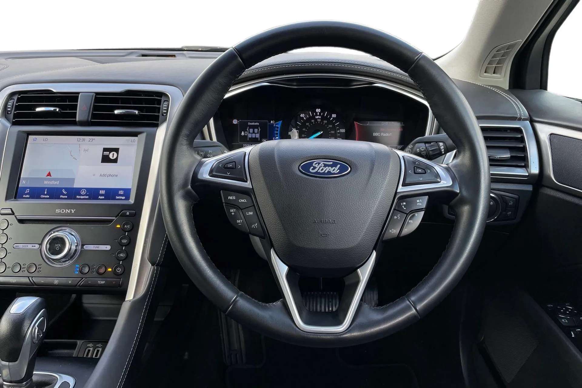 2021 FORD MONDEO VIGNALE 2021 FORD MONDEO VIGNALE