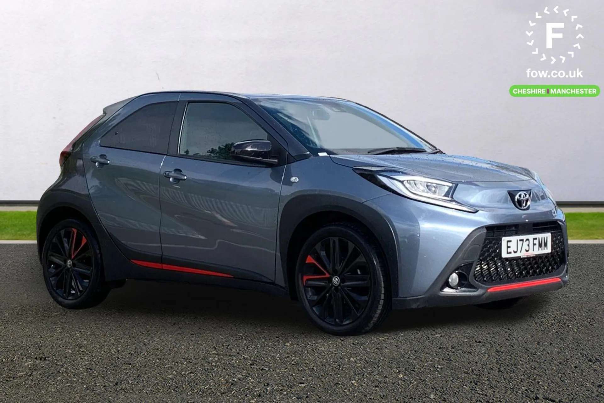2023 TOYOTA AYGO X 2023 TOYOTA AYGO X