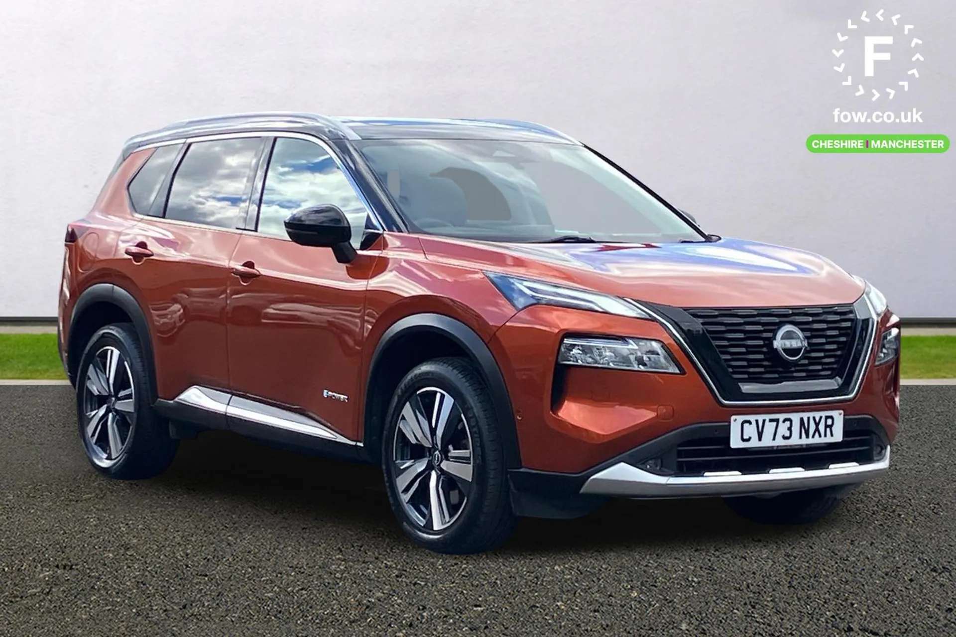 2023 NISSAN X-TRAIL 2023 NISSAN X-TRAIL