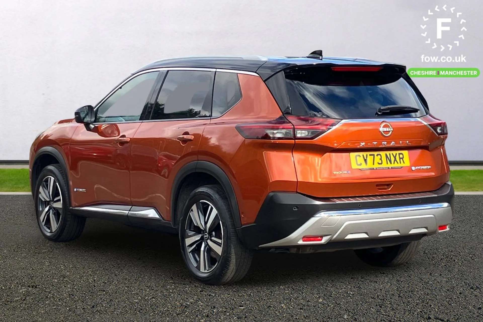 2023 NISSAN X-TRAIL 2023 NISSAN X-TRAIL