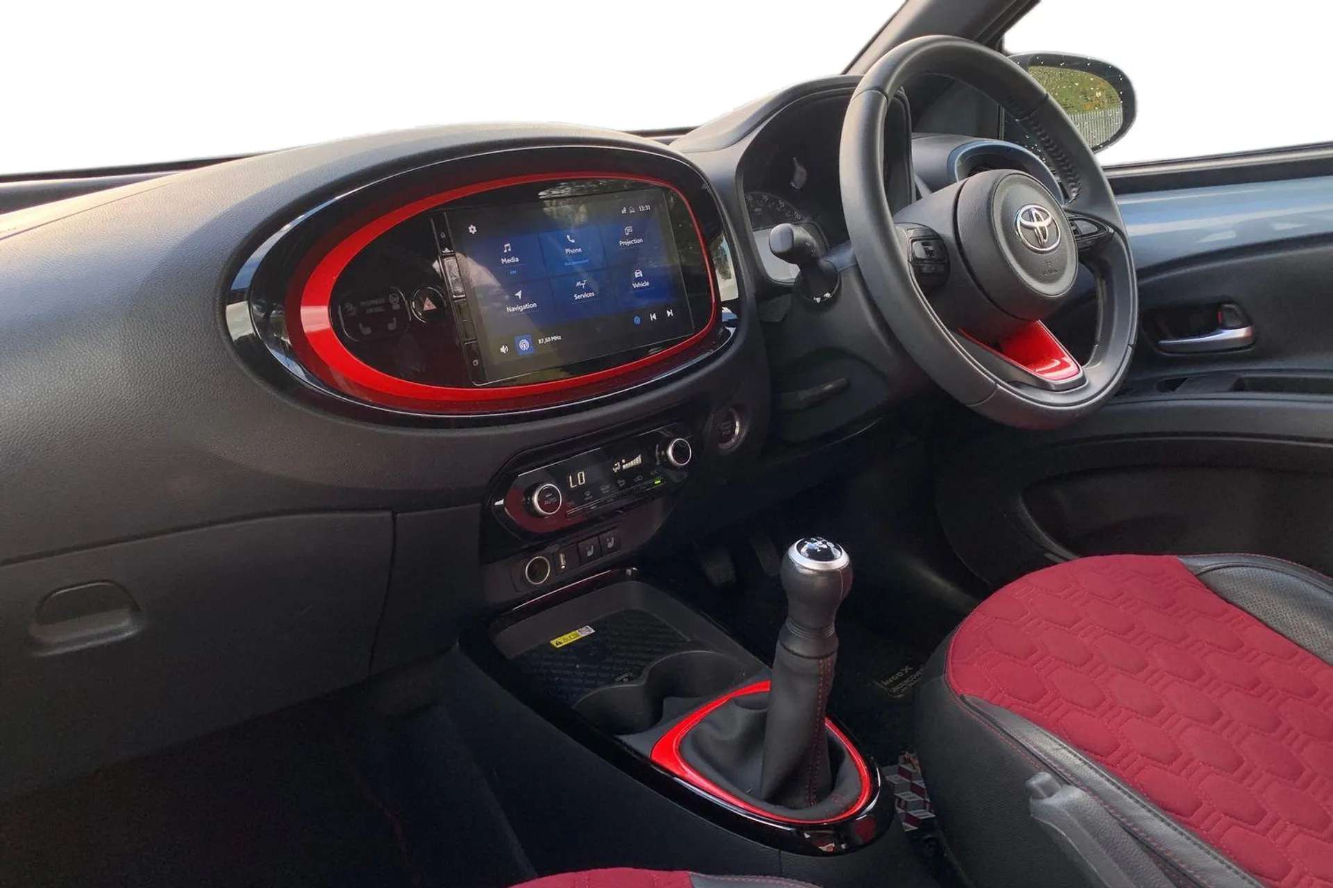 2023 TOYOTA AYGO X 2023 TOYOTA AYGO X