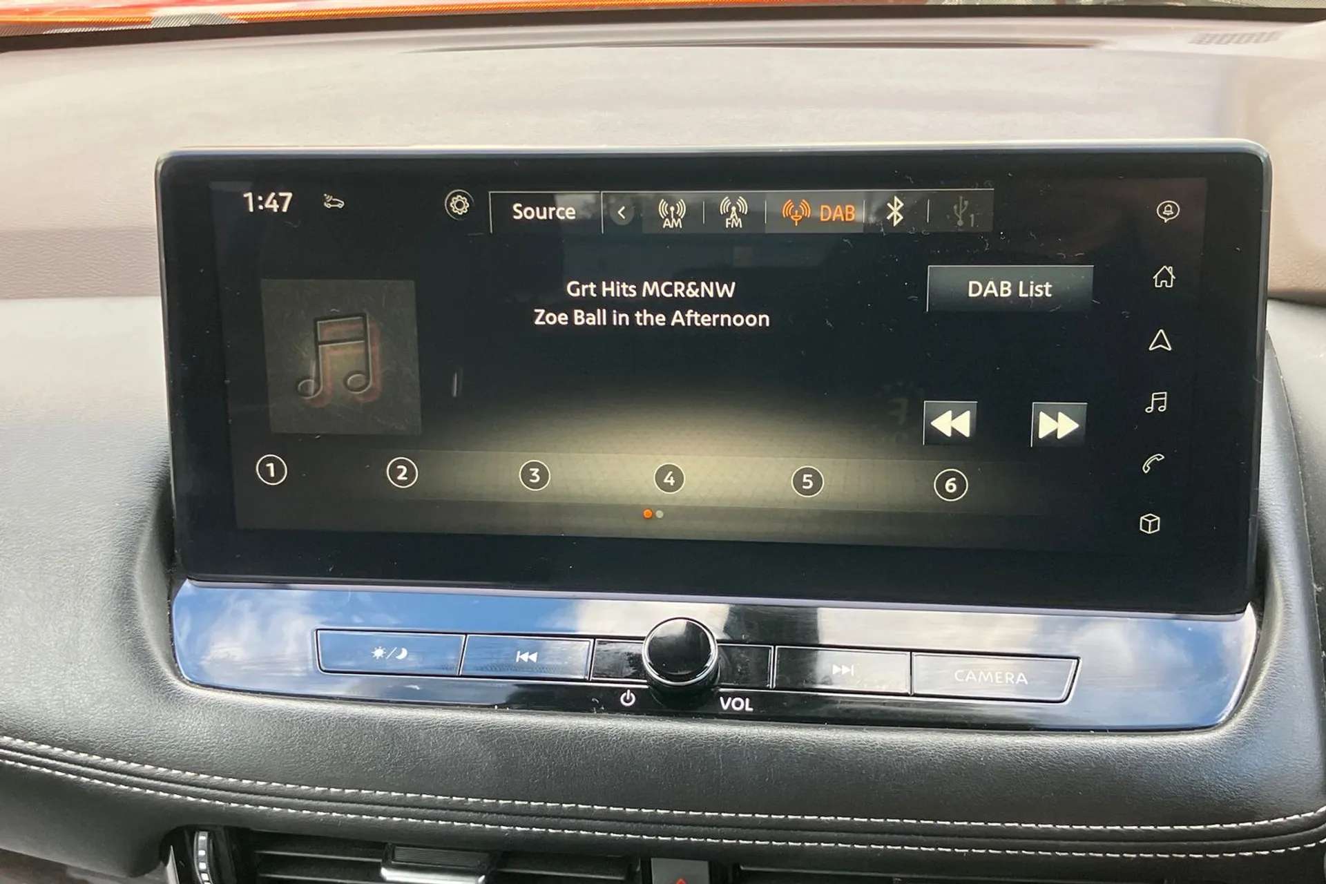 2023 NISSAN X-TRAIL 2023 NISSAN X-TRAIL