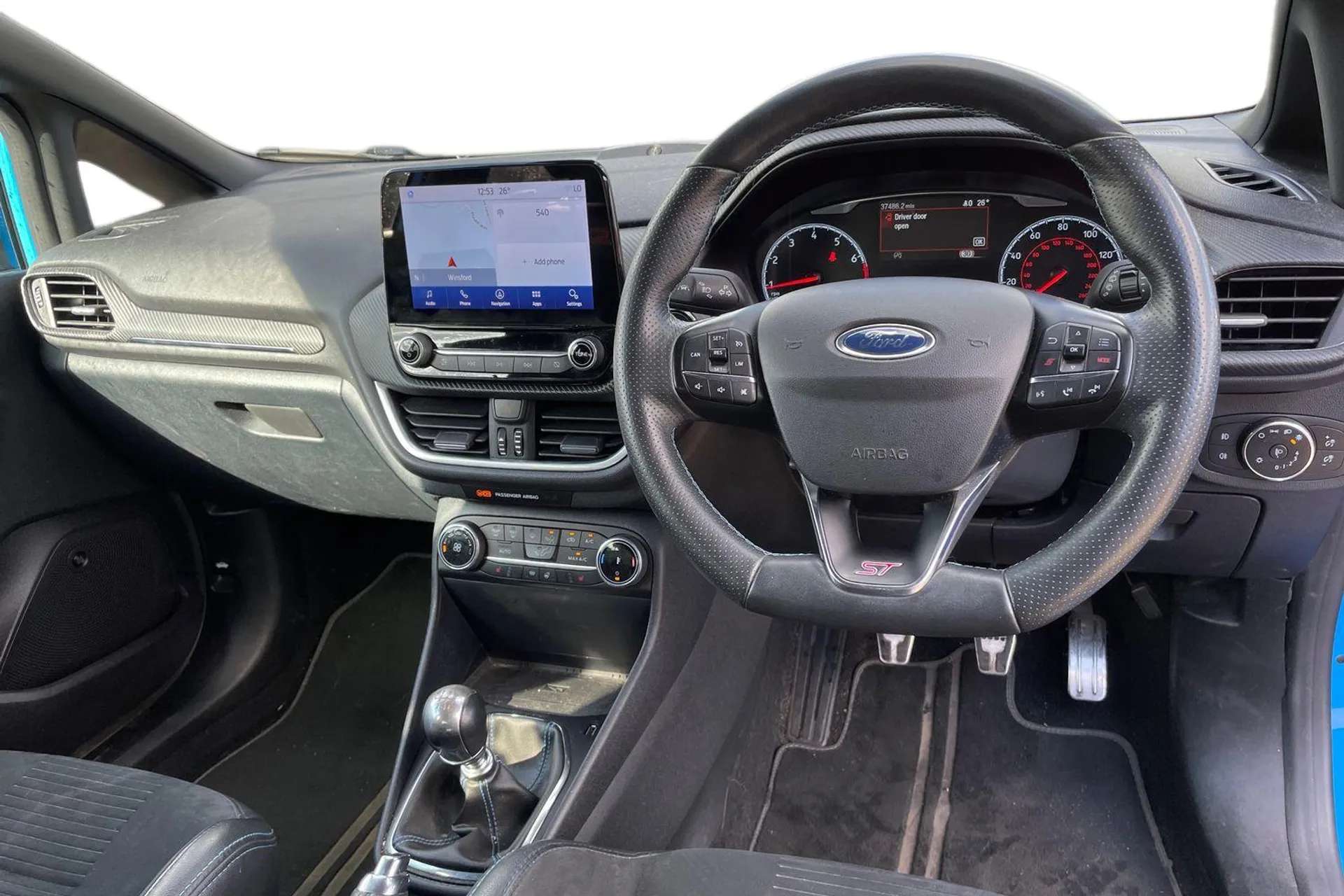 2021 FORD FIESTA 2021 FORD FIESTA