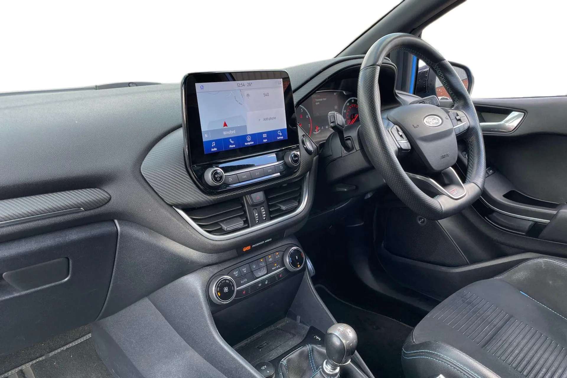 2021 FORD FIESTA 2021 FORD FIESTA