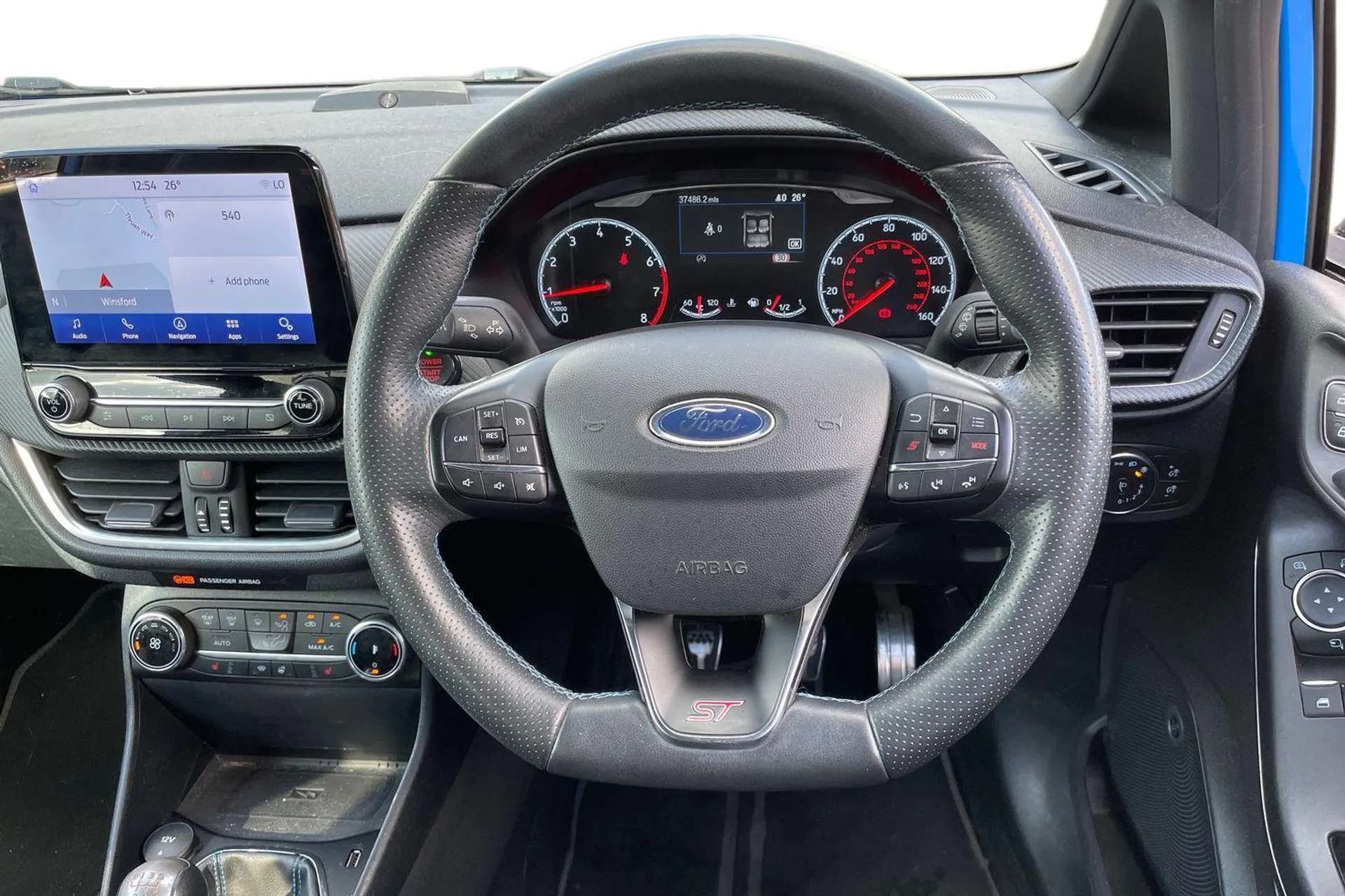 2021 FORD FIESTA 2021 FORD FIESTA