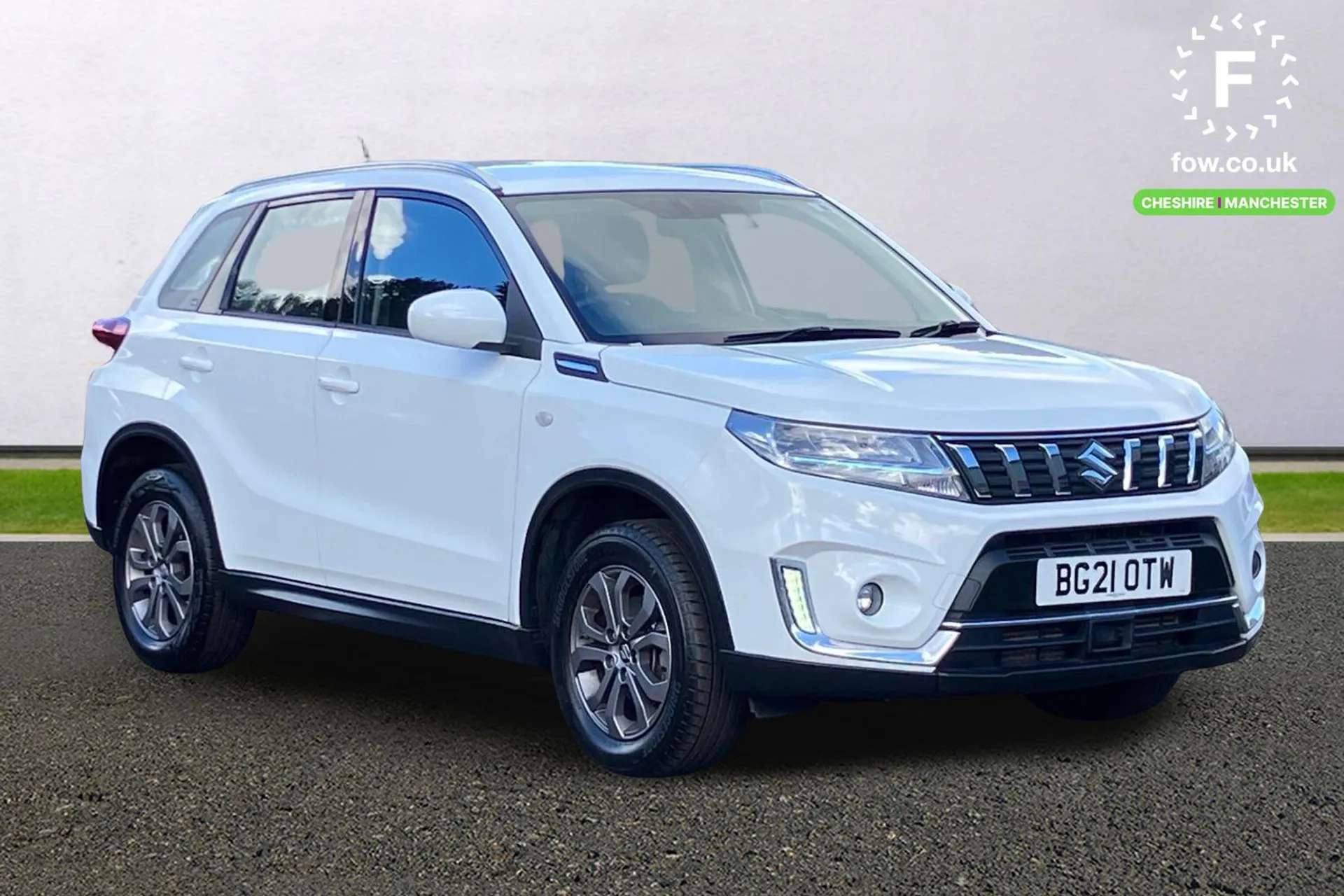 2021 SUZUKI VITARA 2021 SUZUKI VITARA