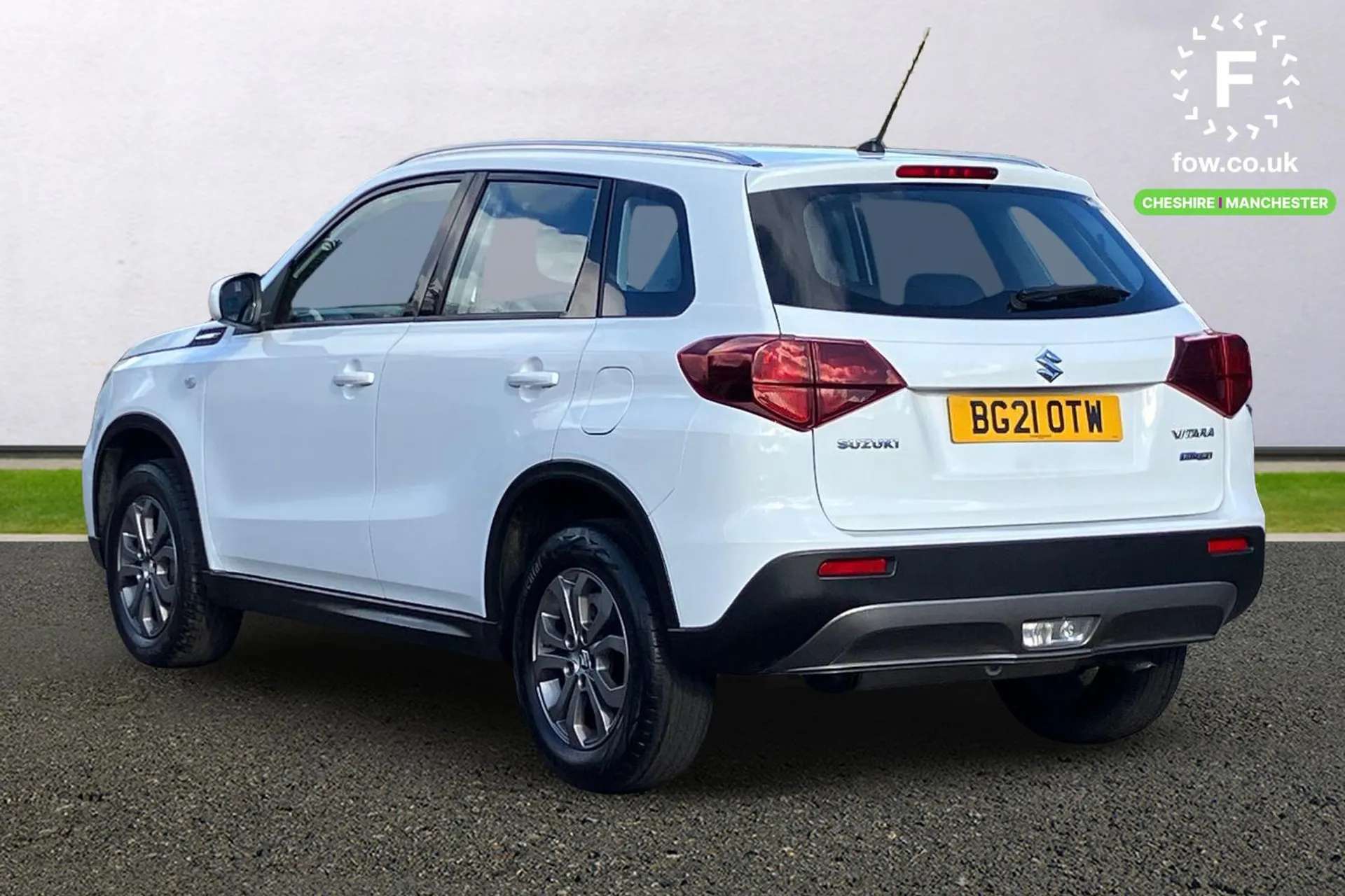 2021 SUZUKI VITARA 2021 SUZUKI VITARA