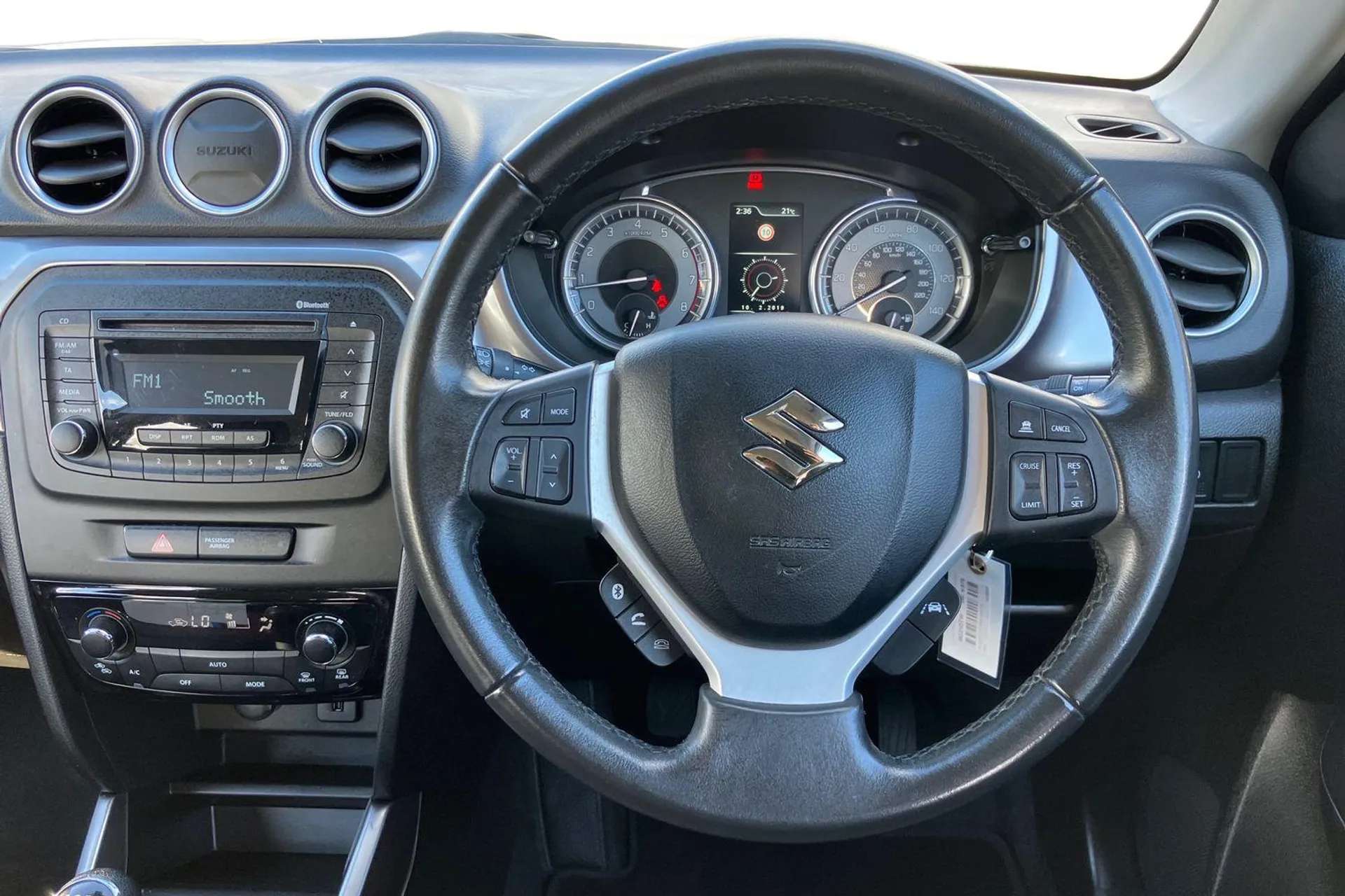 2021 SUZUKI VITARA 2021 SUZUKI VITARA