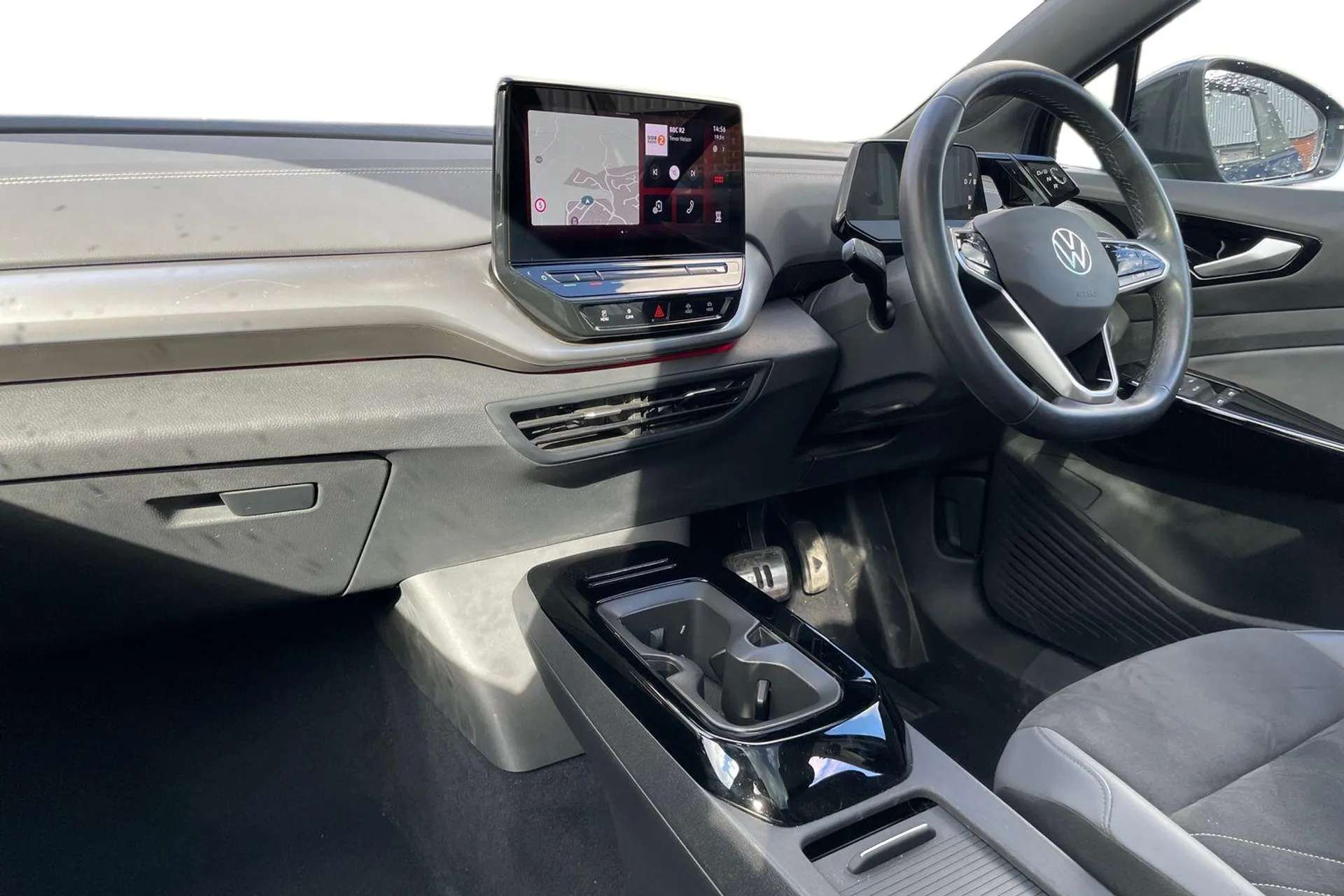 A 2023 VOLKSWAGEN ID.4 150kW Style Ed Pro Perform 77kWh 5dr Auto 125kW Ch [Multifunction camera, Dynamic road sign display, Fixed panoramic sunroof with electric sunblind, B A 2023 VOLKSWAGEN ID.4 150kW Style Ed Pro Perform 77kWh 5dr Auto 125kW Ch [Multifunction camera, Dynamic road sign display, Fixed panoramic sunroof with electric sunblind, B