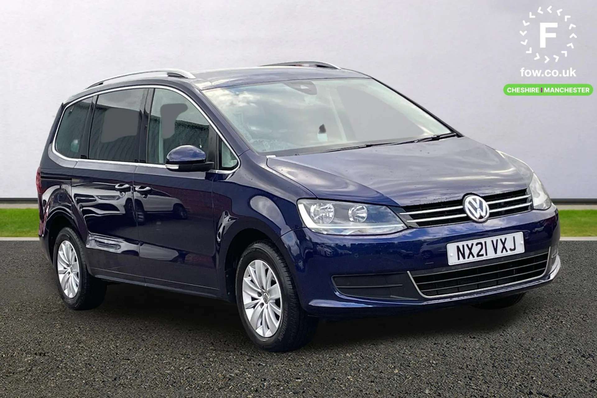 2021 VOLKSWAGEN SHARAN 2021 VOLKSWAGEN SHARAN