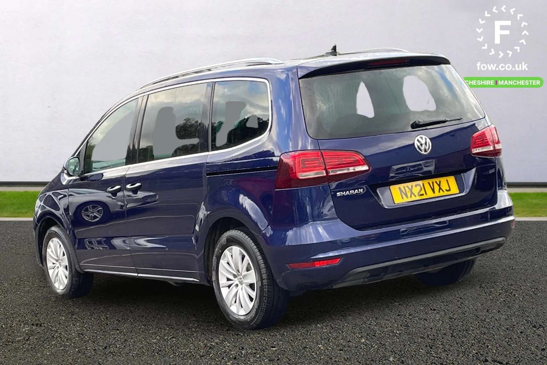 2021 VOLKSWAGEN SHARAN 2021 VOLKSWAGEN SHARAN