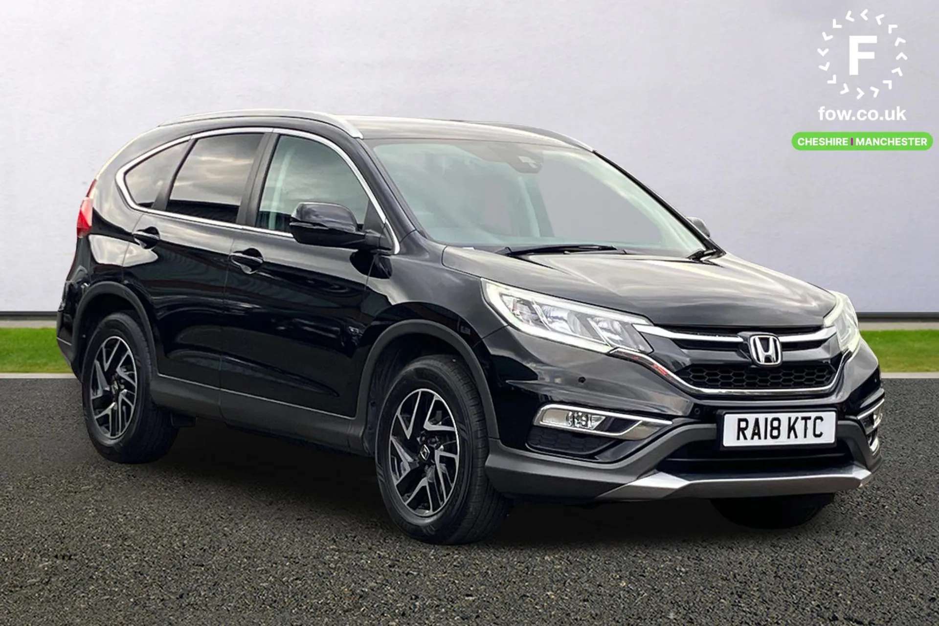 2018 HONDA CR-V 2018 HONDA CR-V