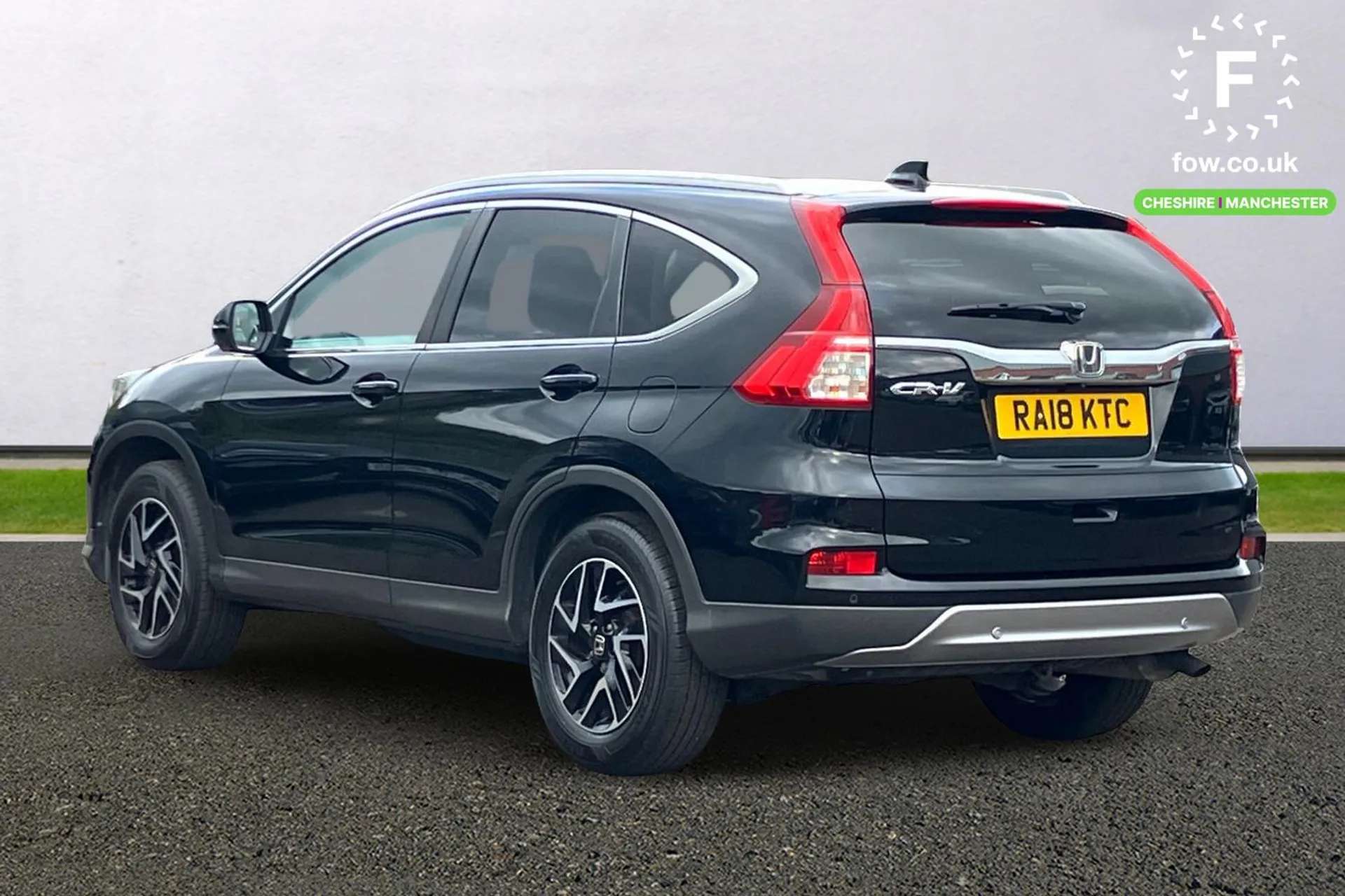2018 HONDA CR-V 2018 HONDA CR-V