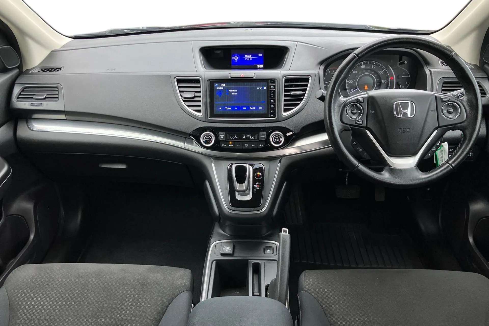 2018 HONDA CR-V 2018 HONDA CR-V