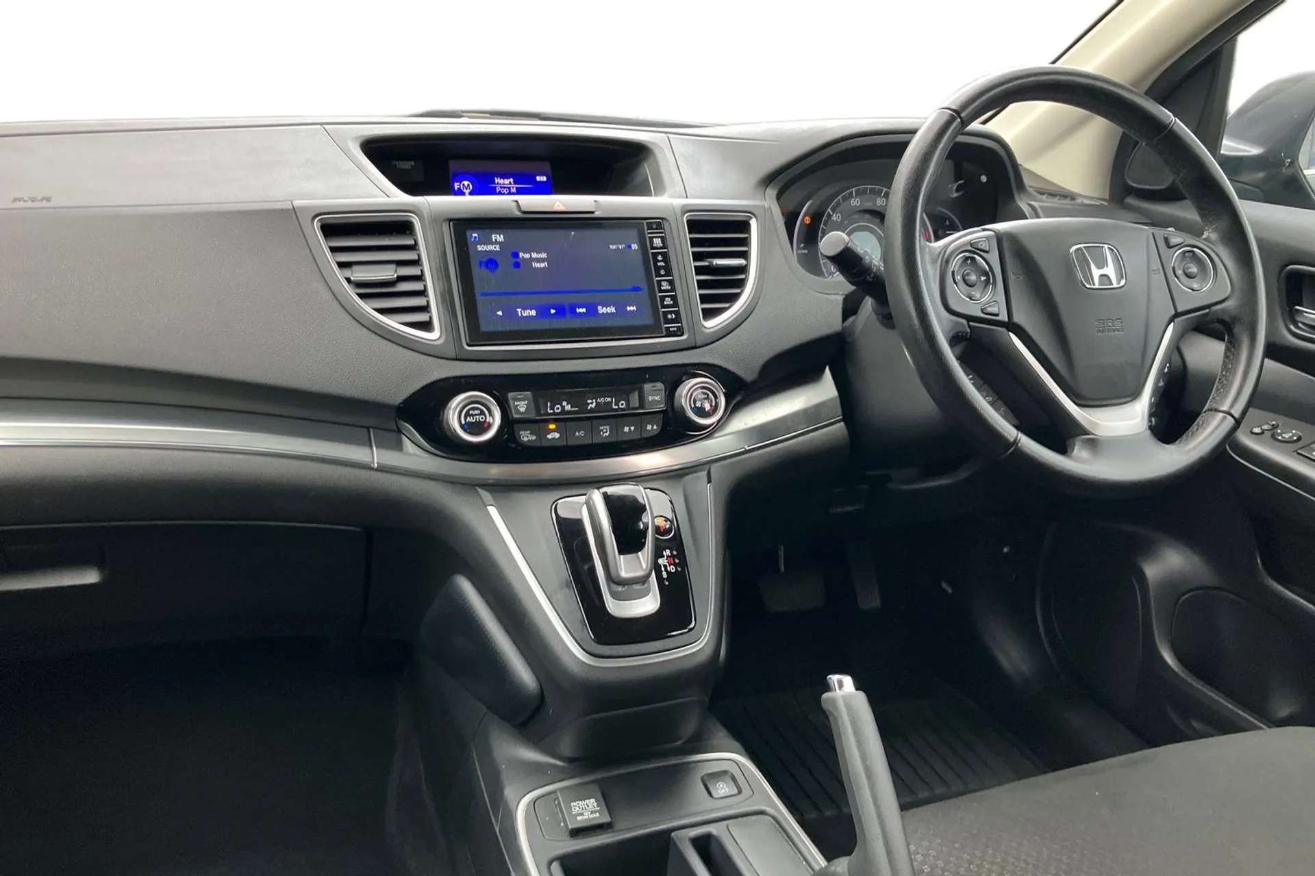 2018 HONDA CR-V 2018 HONDA CR-V
