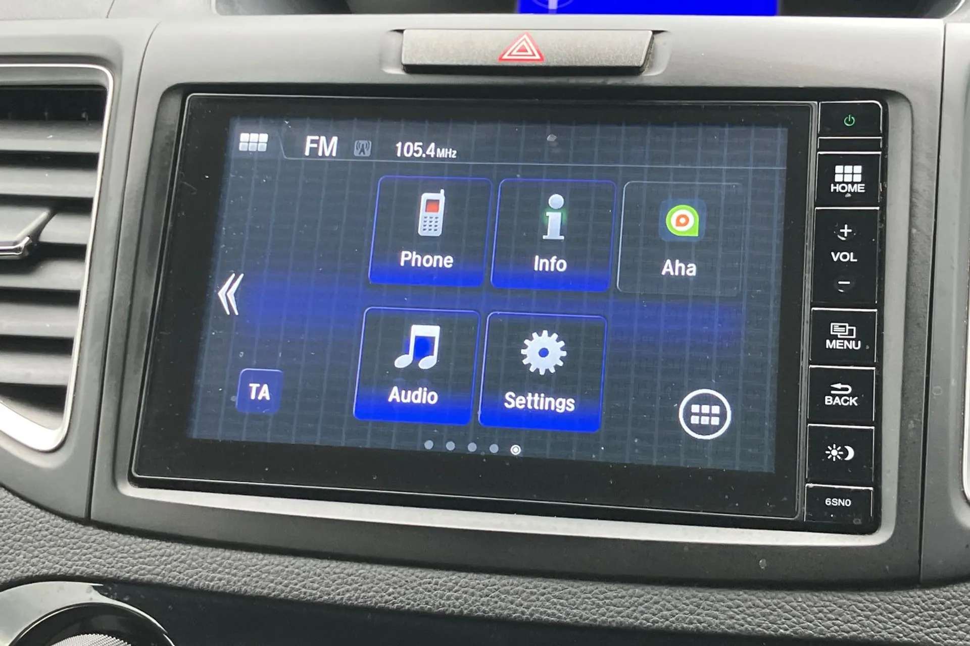 2018 HONDA CR-V 2018 HONDA CR-V