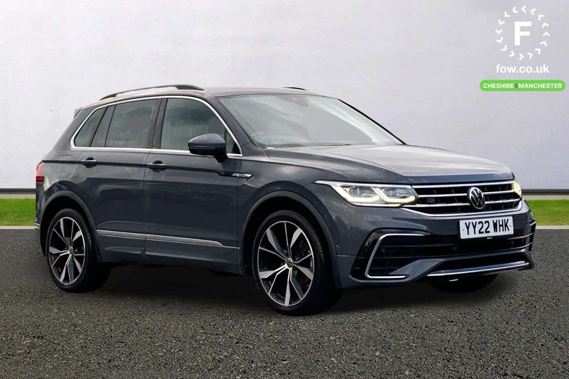 2022 VOLKSWAGEN TIGUAN 2022 VOLKSWAGEN TIGUAN