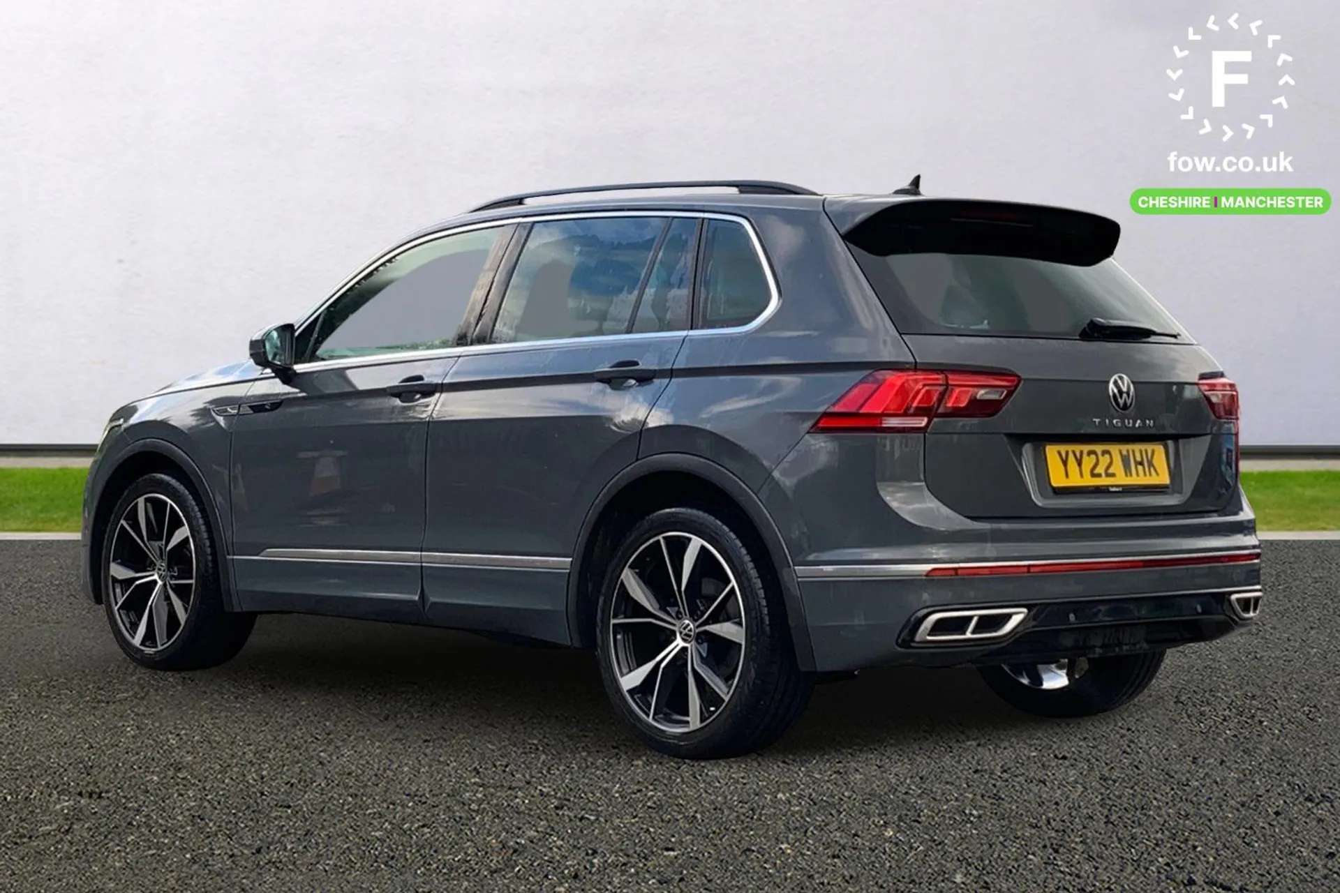 2022 VOLKSWAGEN TIGUAN 2022 VOLKSWAGEN TIGUAN