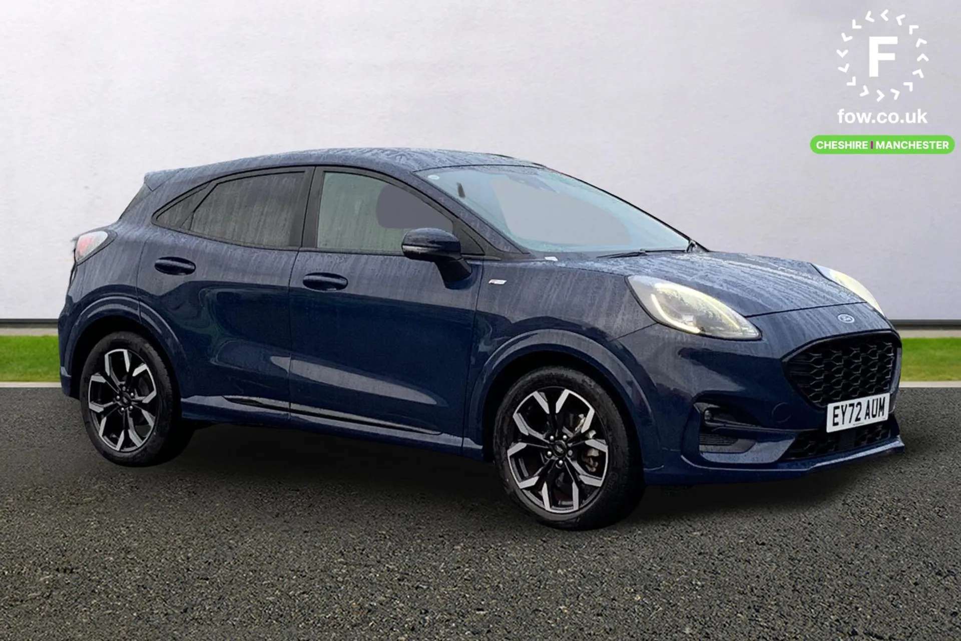 2022 FORD PUMA 2022 FORD PUMA