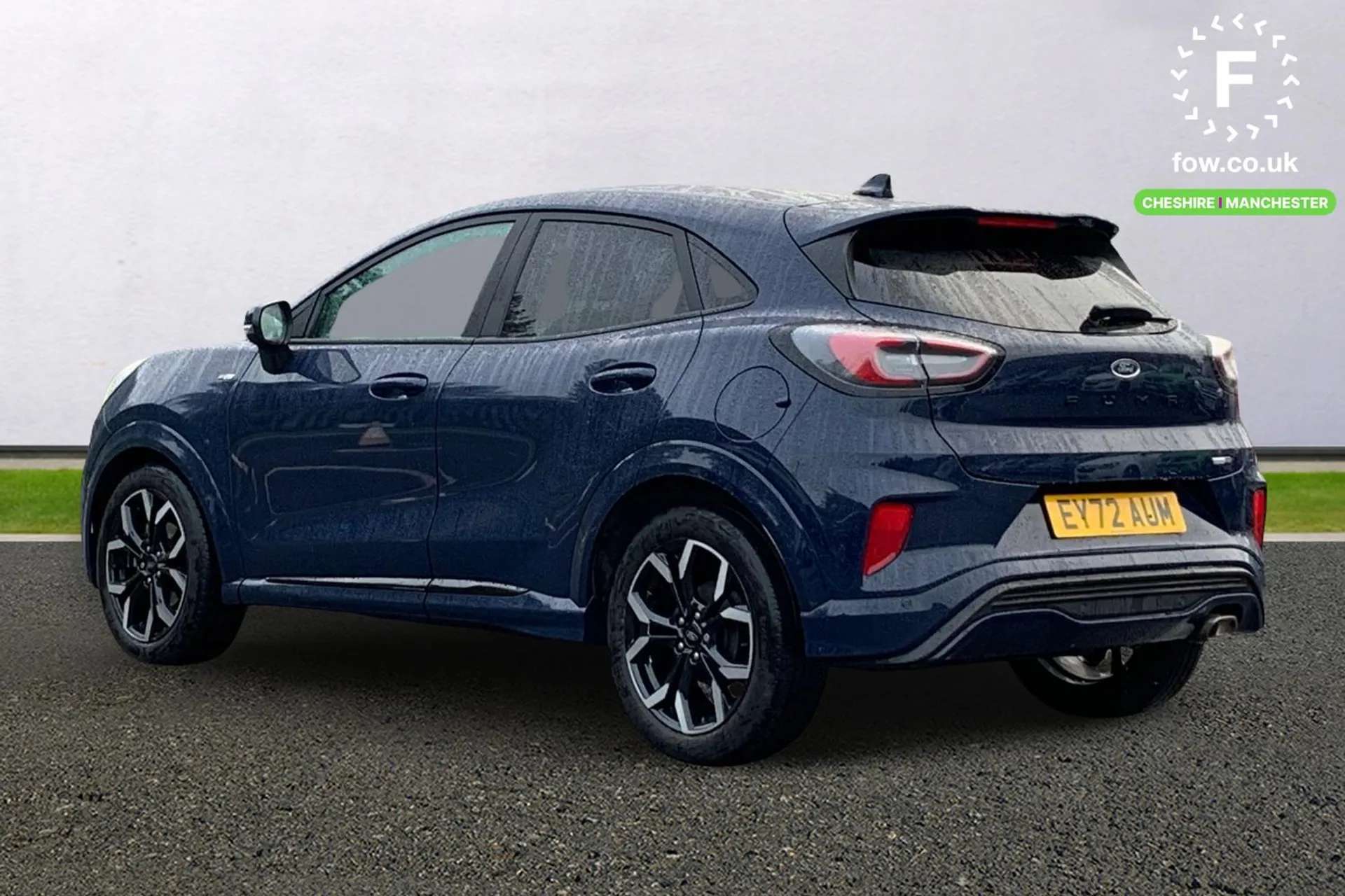2022 FORD PUMA 2022 FORD PUMA
