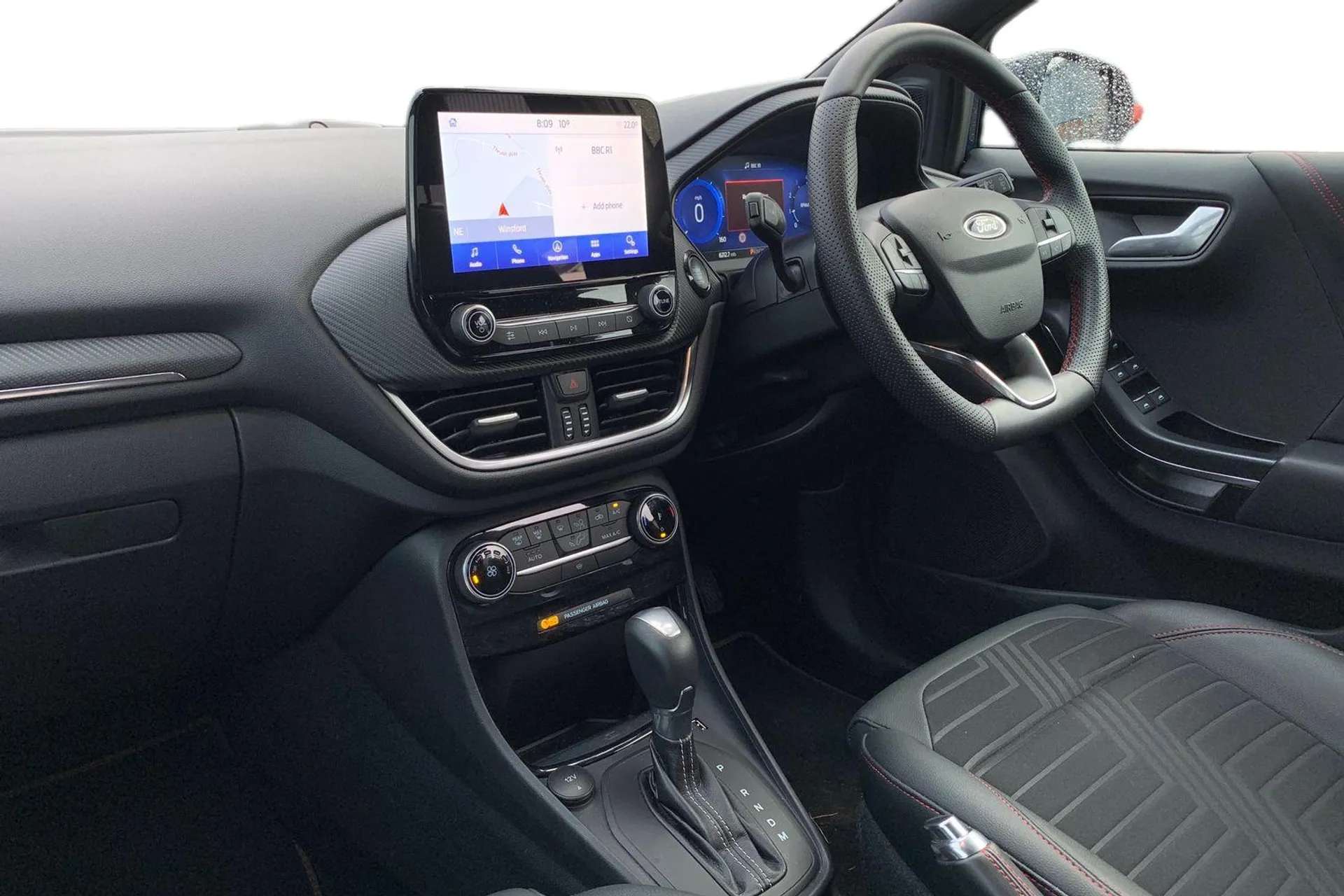 2022 FORD PUMA 2022 FORD PUMA