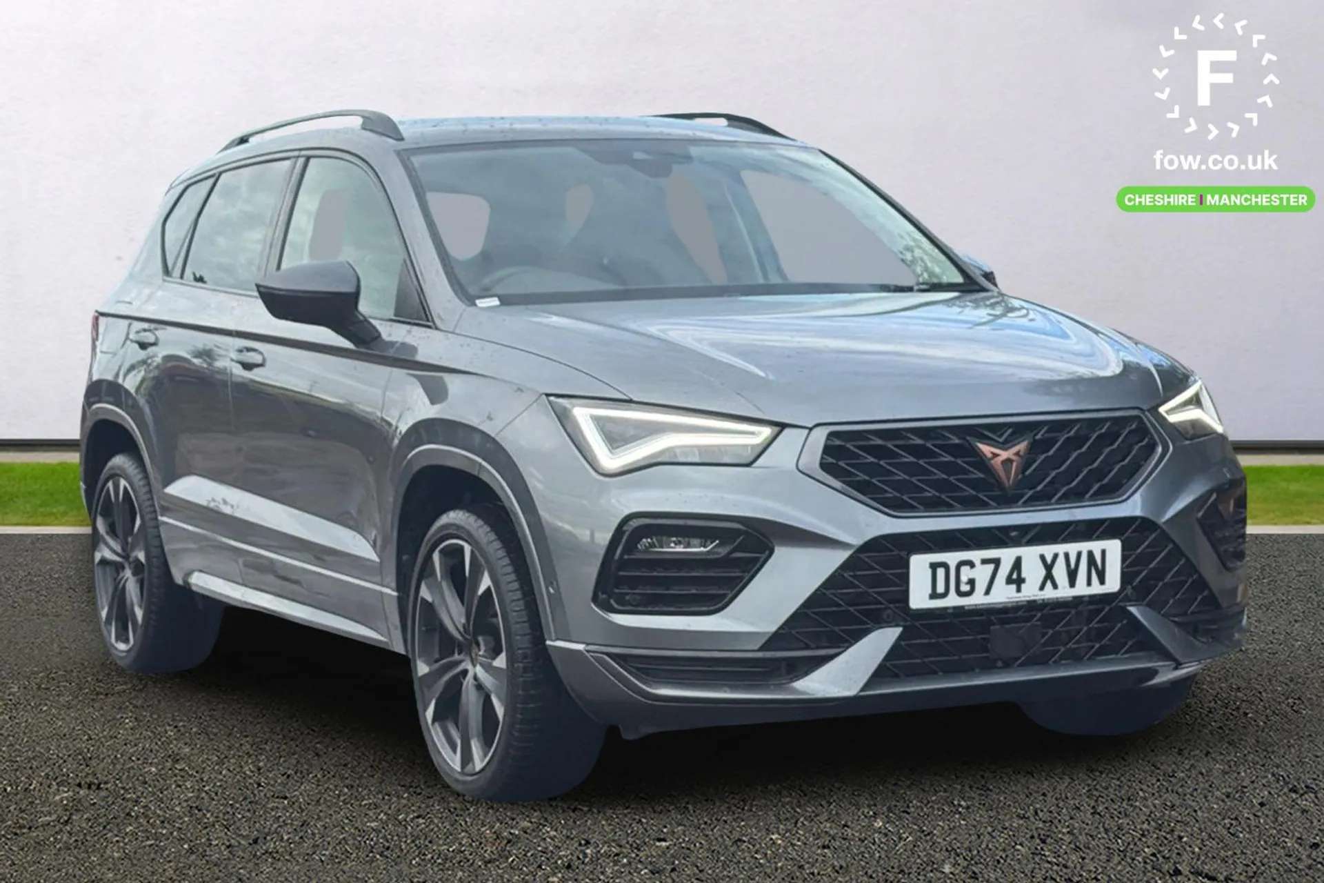 2024 CUPRA ATECA 2024 CUPRA ATECA