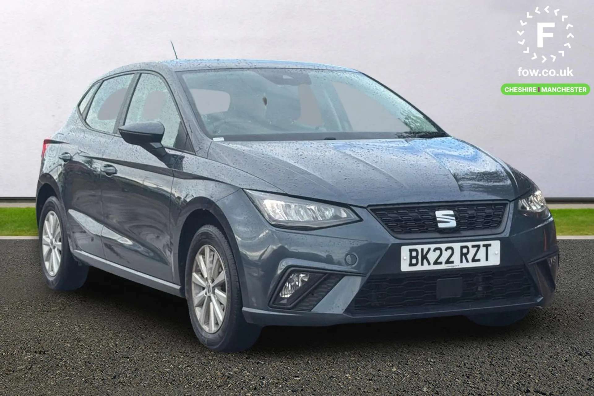 2022 SEAT IBIZA 2022 SEAT IBIZA