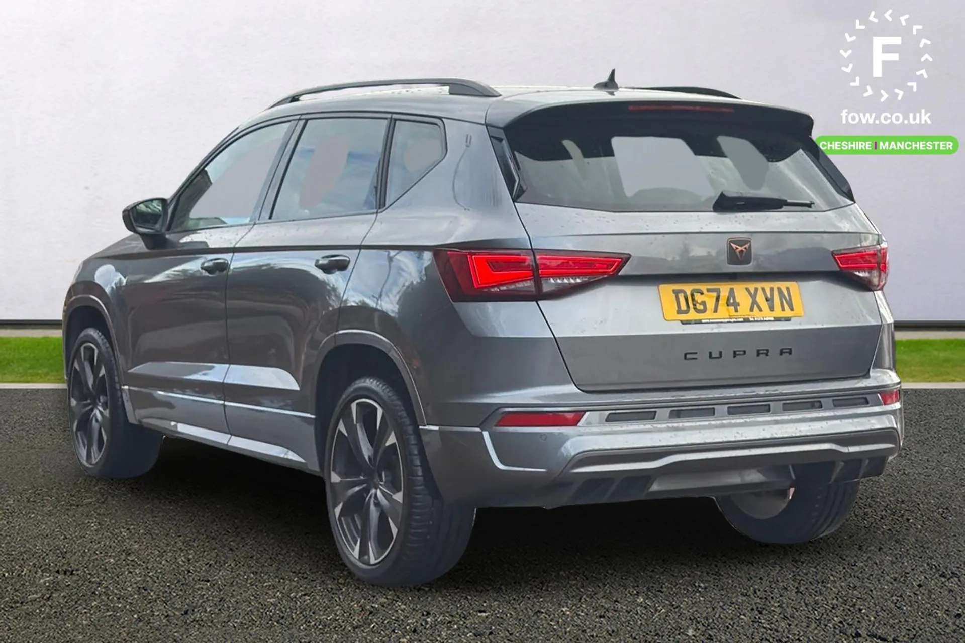 2024 CUPRA ATECA 2024 CUPRA ATECA