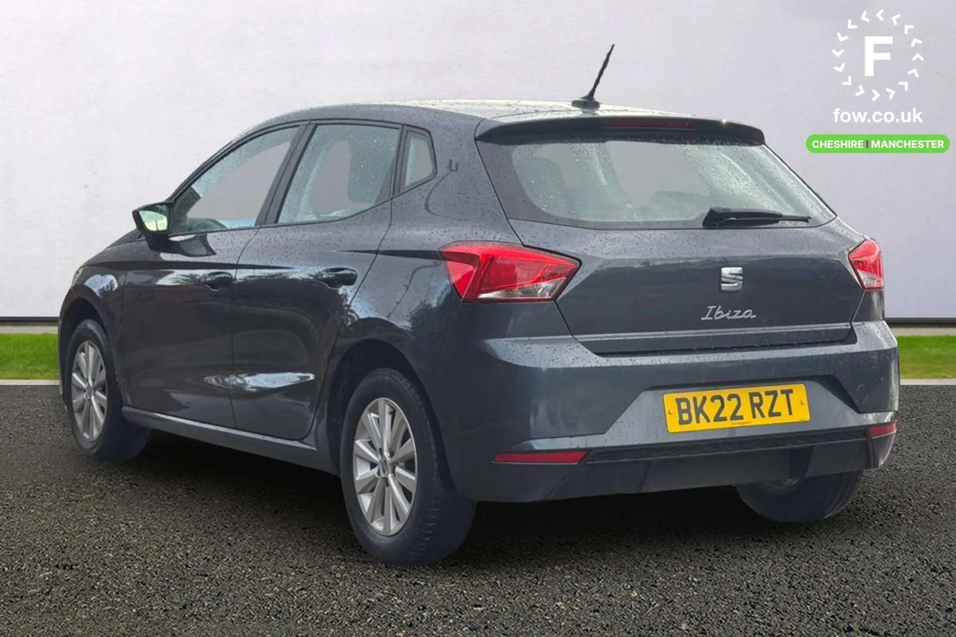 2022 SEAT IBIZA 2022 SEAT IBIZA