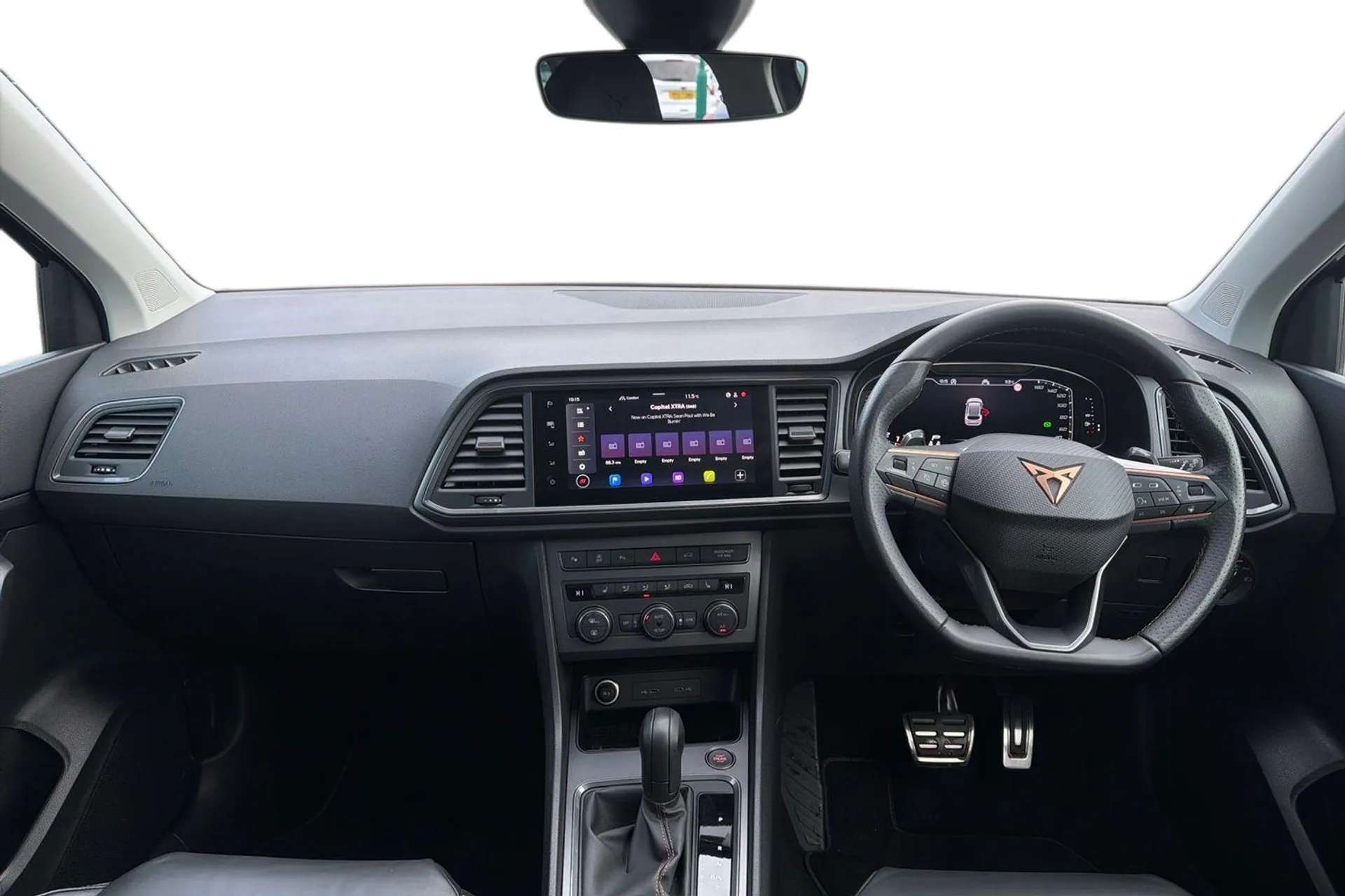 2024 CUPRA ATECA 2024 CUPRA ATECA