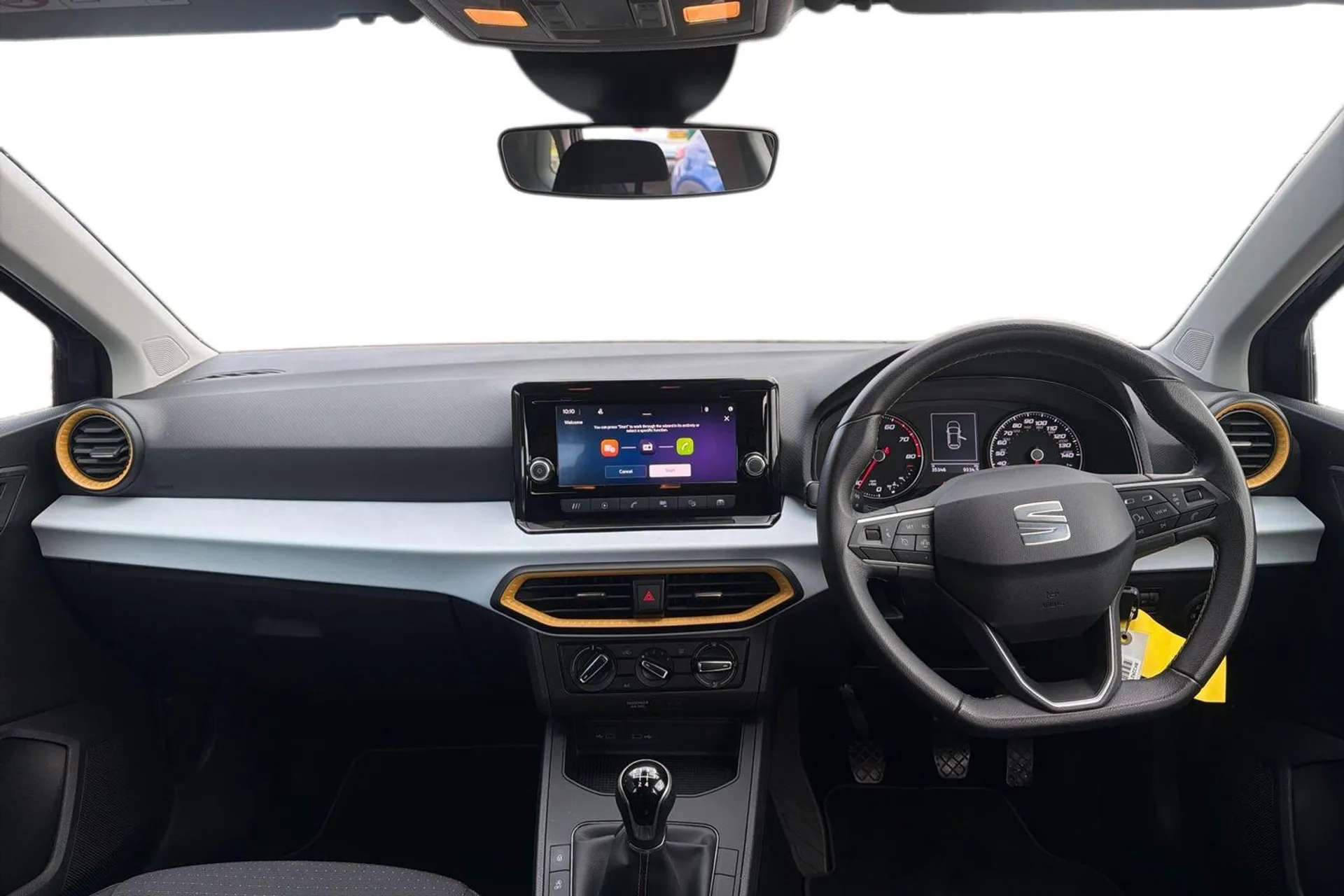 2022 SEAT IBIZA 2022 SEAT IBIZA
