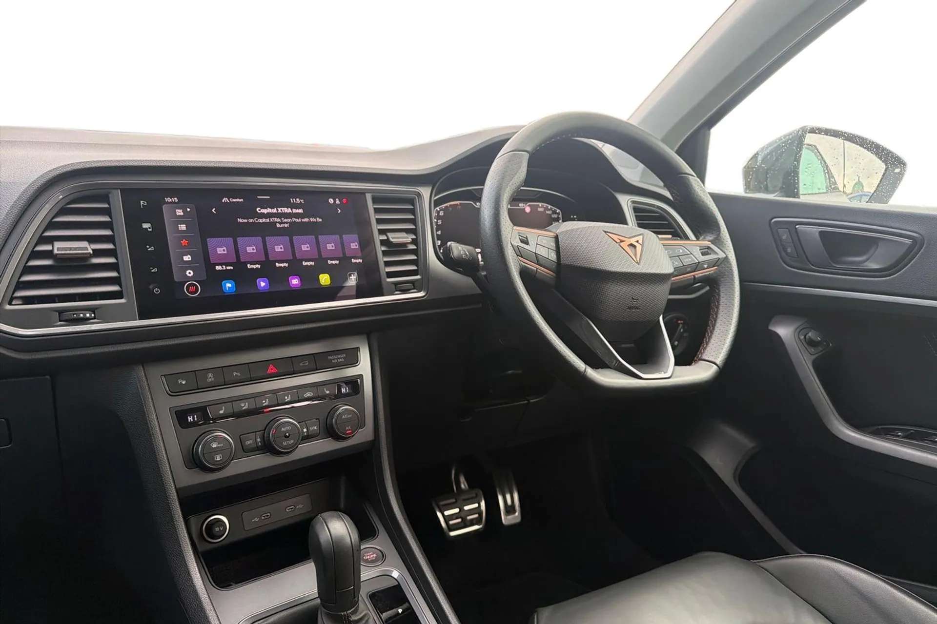2024 CUPRA ATECA 2024 CUPRA ATECA