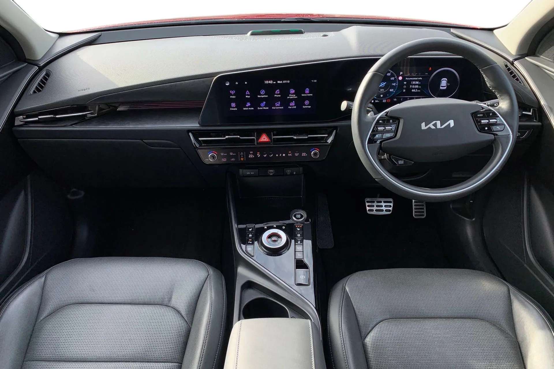 2024 KIA NIRO 2024 KIA NIRO
