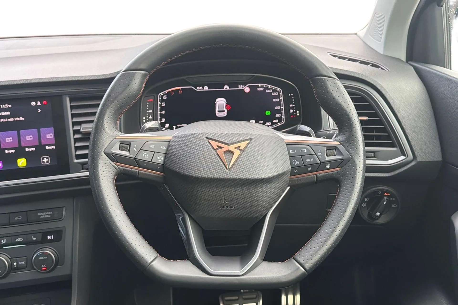 2024 CUPRA ATECA 2024 CUPRA ATECA
