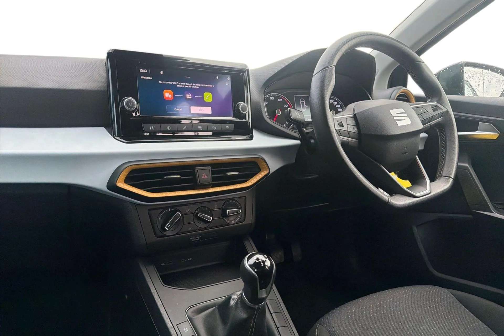 2022 SEAT IBIZA 2022 SEAT IBIZA