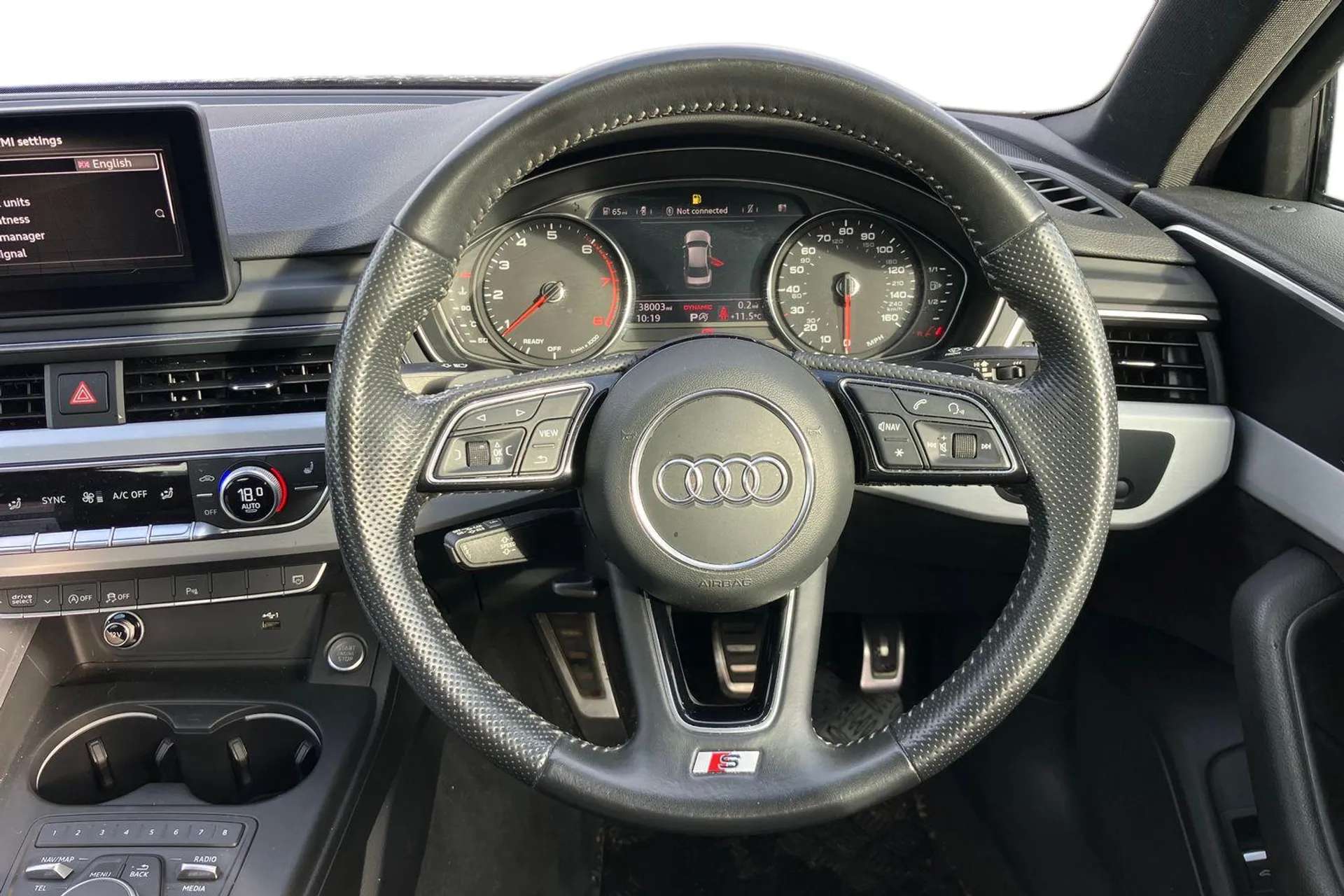 2018 AUDI A4 2018 AUDI A4